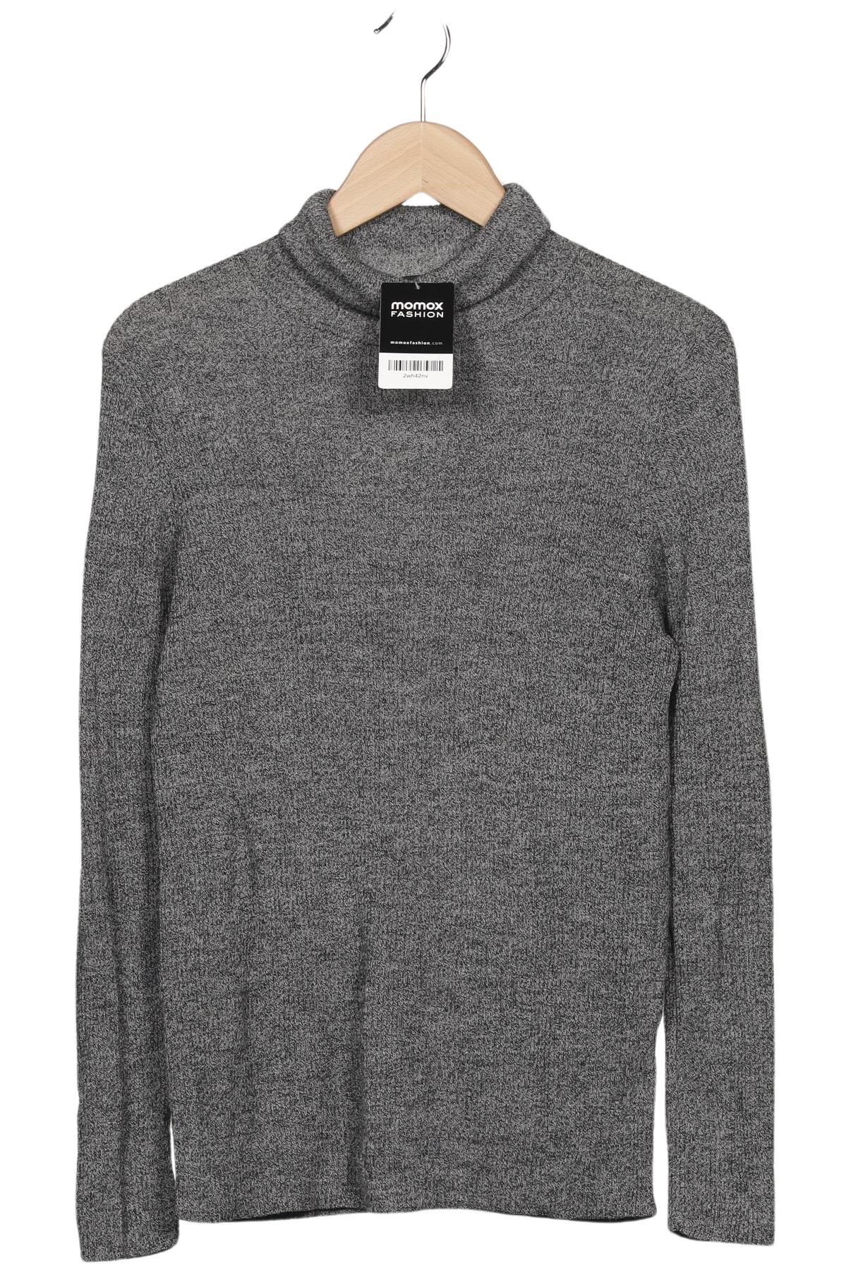 

uniqlo Damen Pullover, grau, Gr. 42