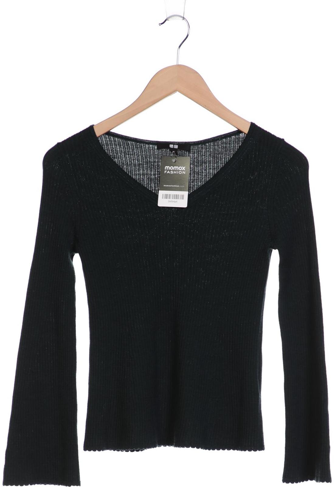 

uniqlo Damen Pullover, grün, Gr. 34