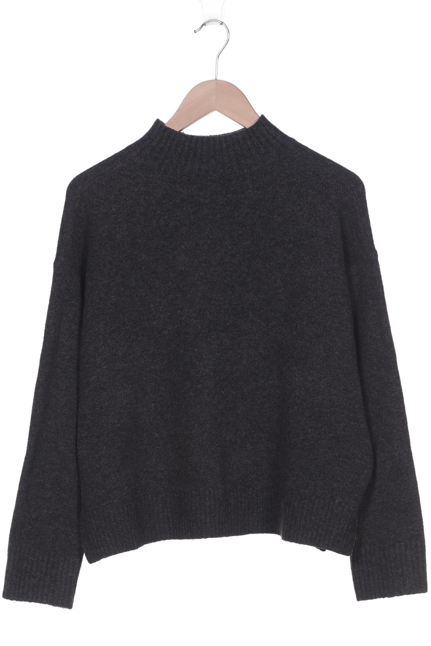 

uniqlo Damen Pullover, grau, Gr. 36