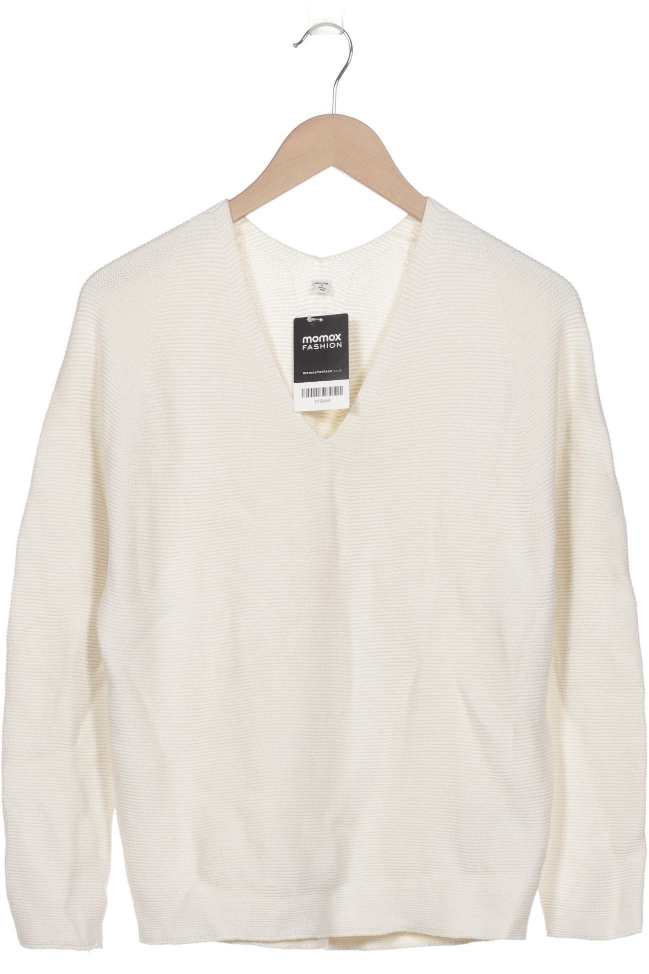 

uniqlo Damen Pullover, cremeweiß, Gr. 36