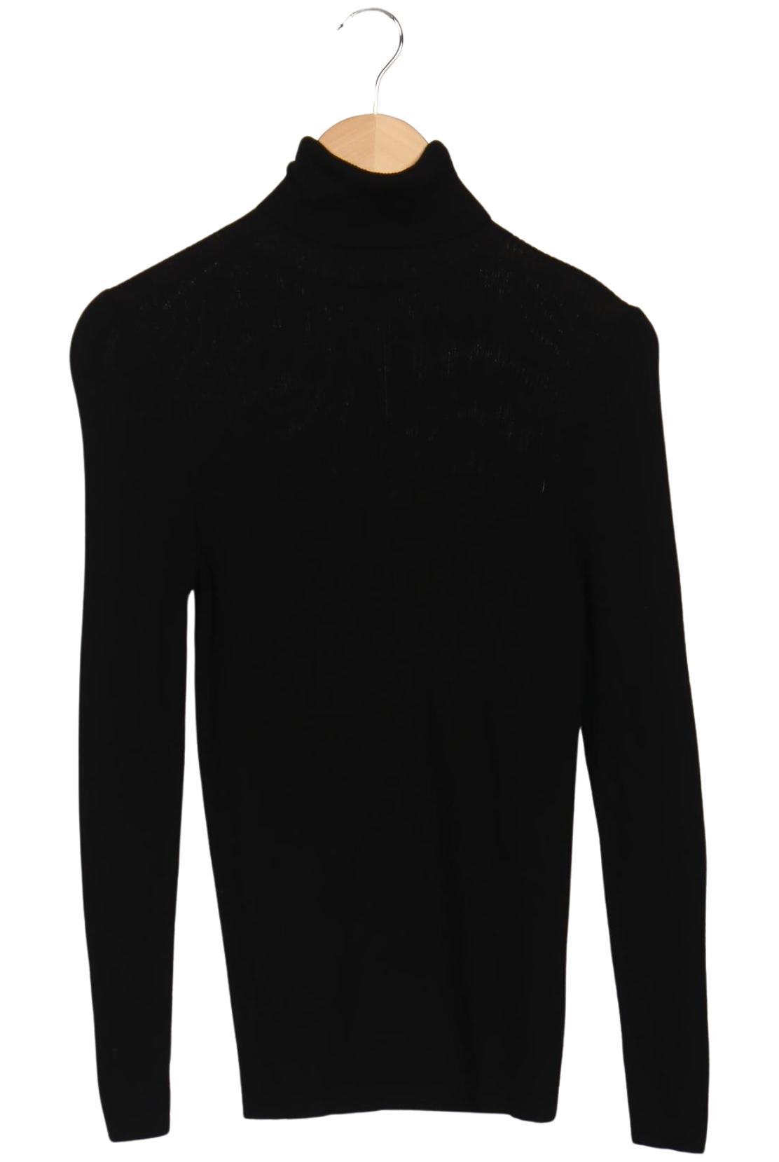 

uniqlo Damen Pullover, schwarz, Gr. 44