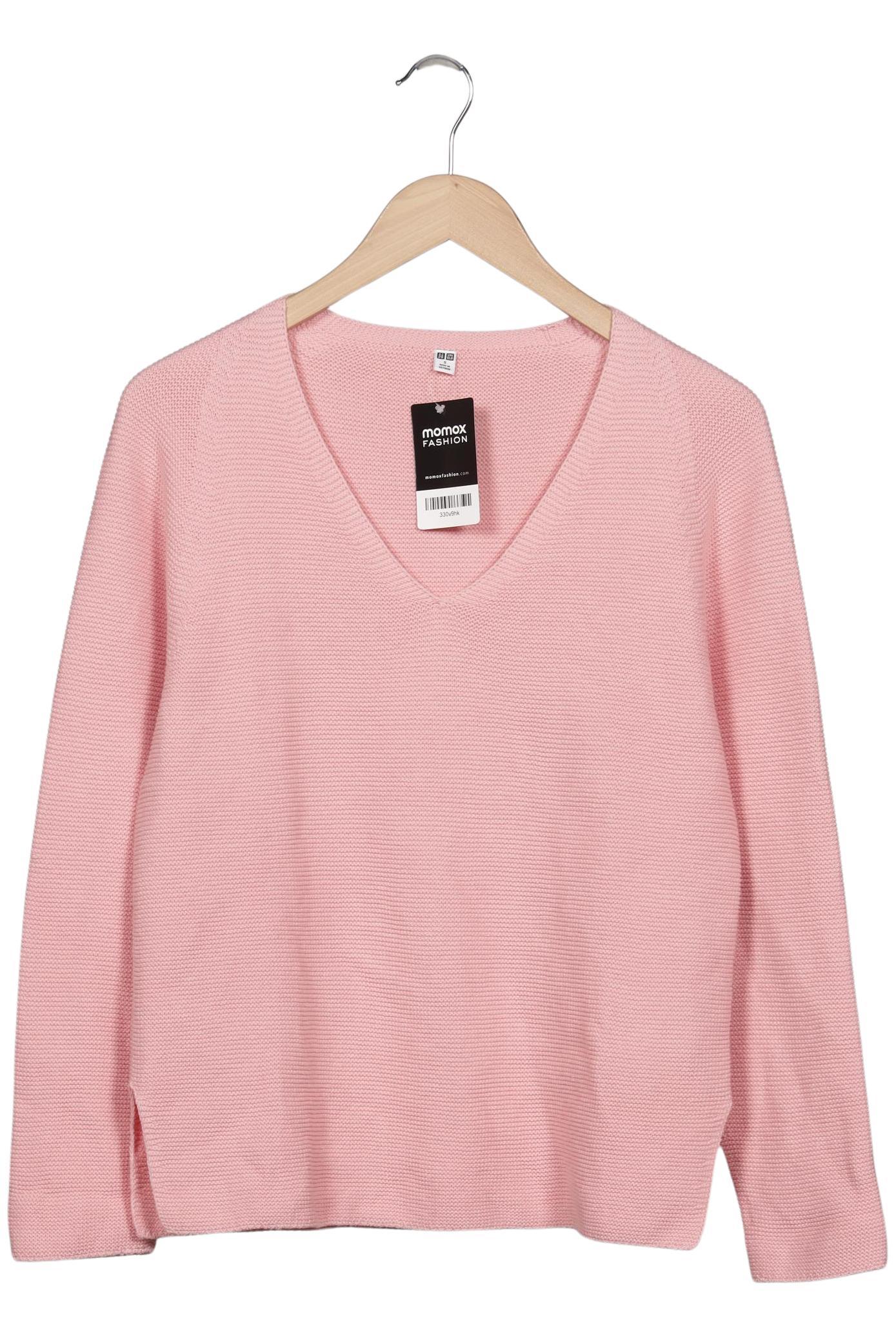 

uniqlo Damen Pullover, pink, Gr. 36