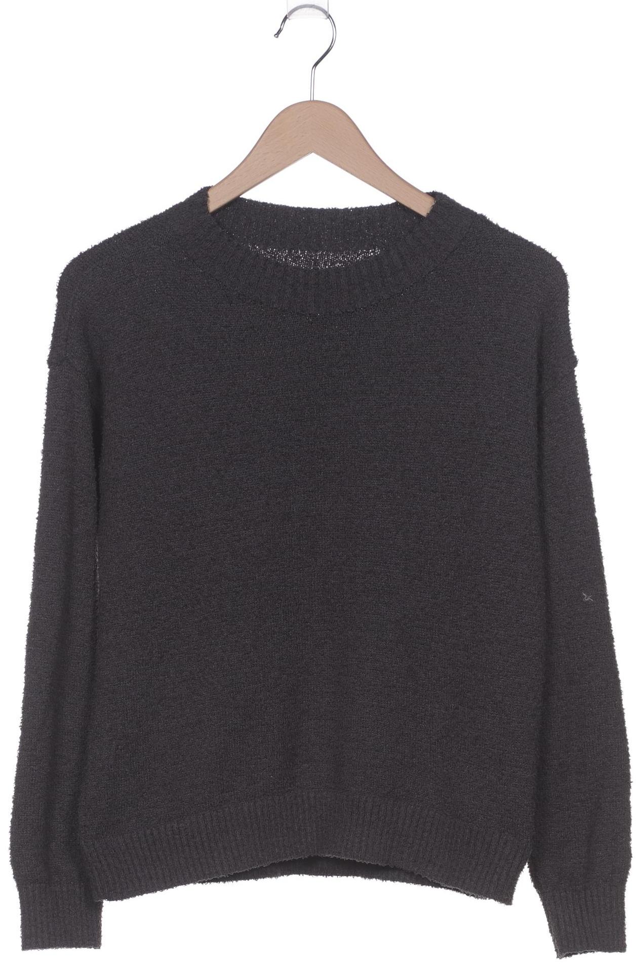 

uniqlo Damen Pullover, grau, Gr. 34