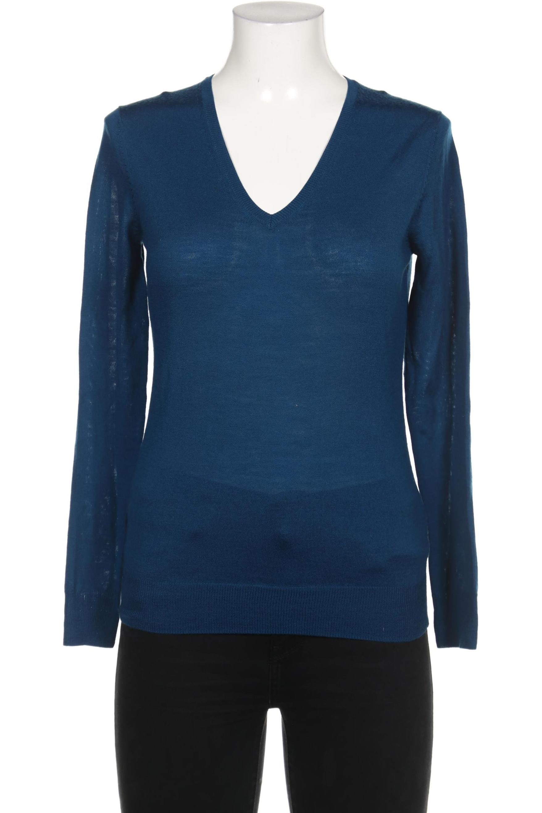 

uniqlo Damen Pullover, blau, Gr. 42