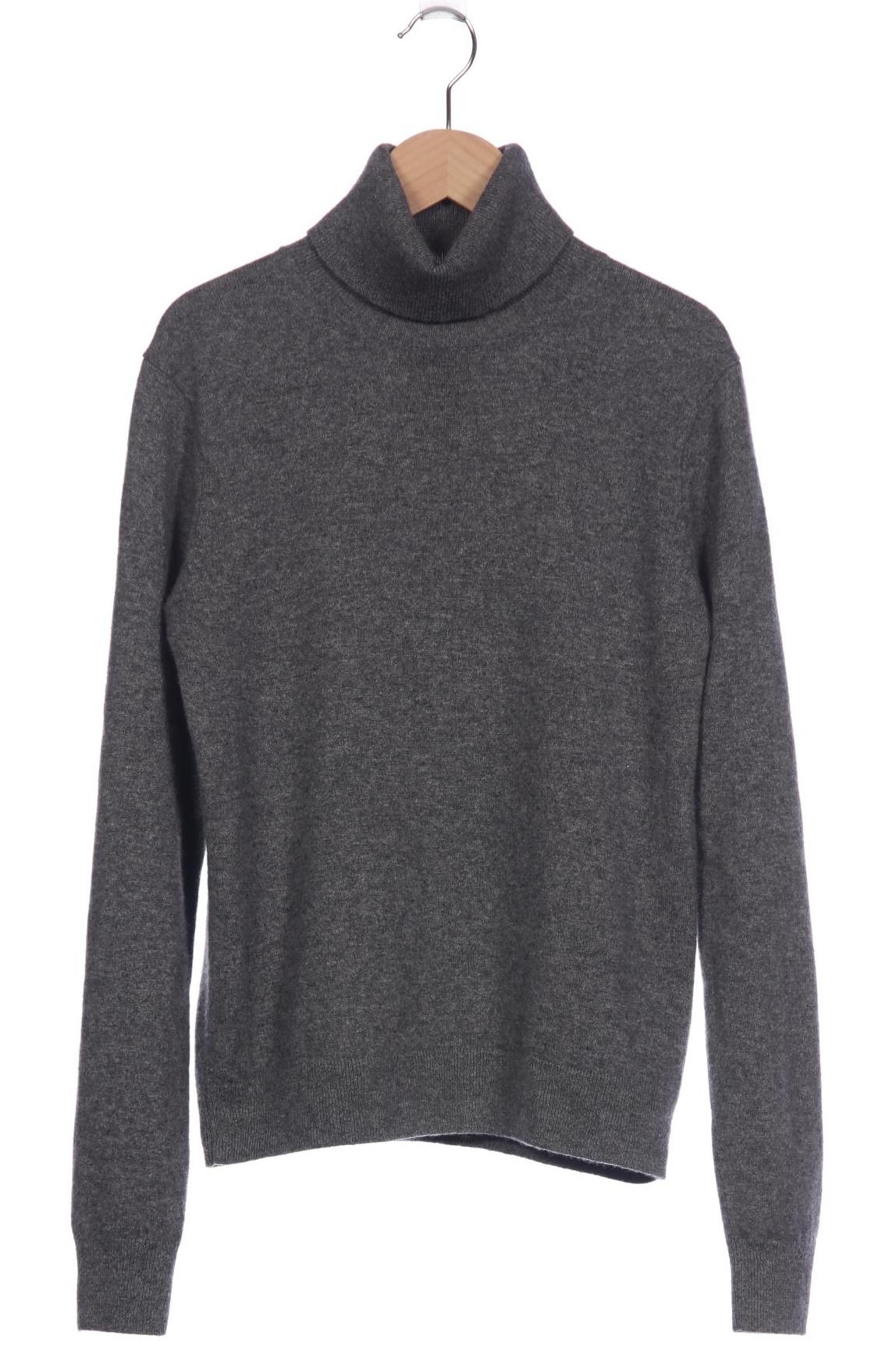 

uniqlo Damen Pullover, grau, Gr. 38