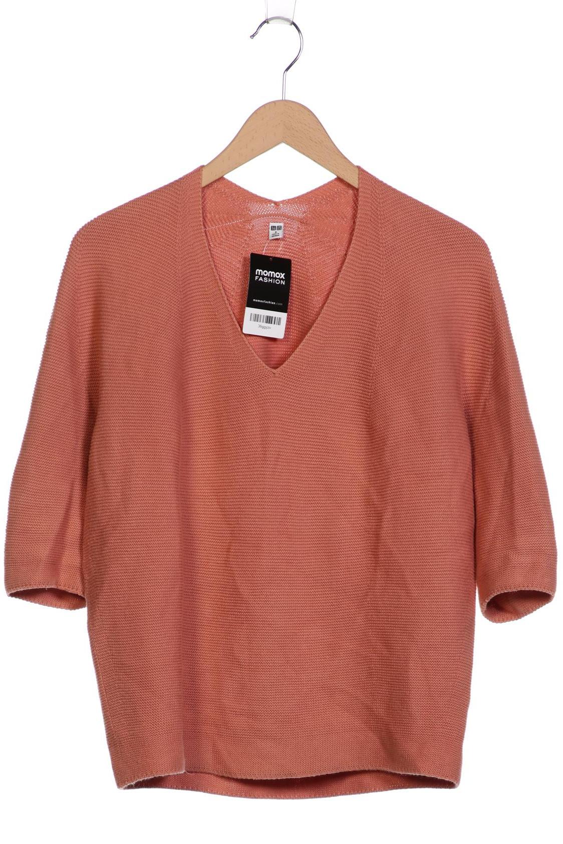 

uniqlo Damen Pullover, pink, Gr. 38