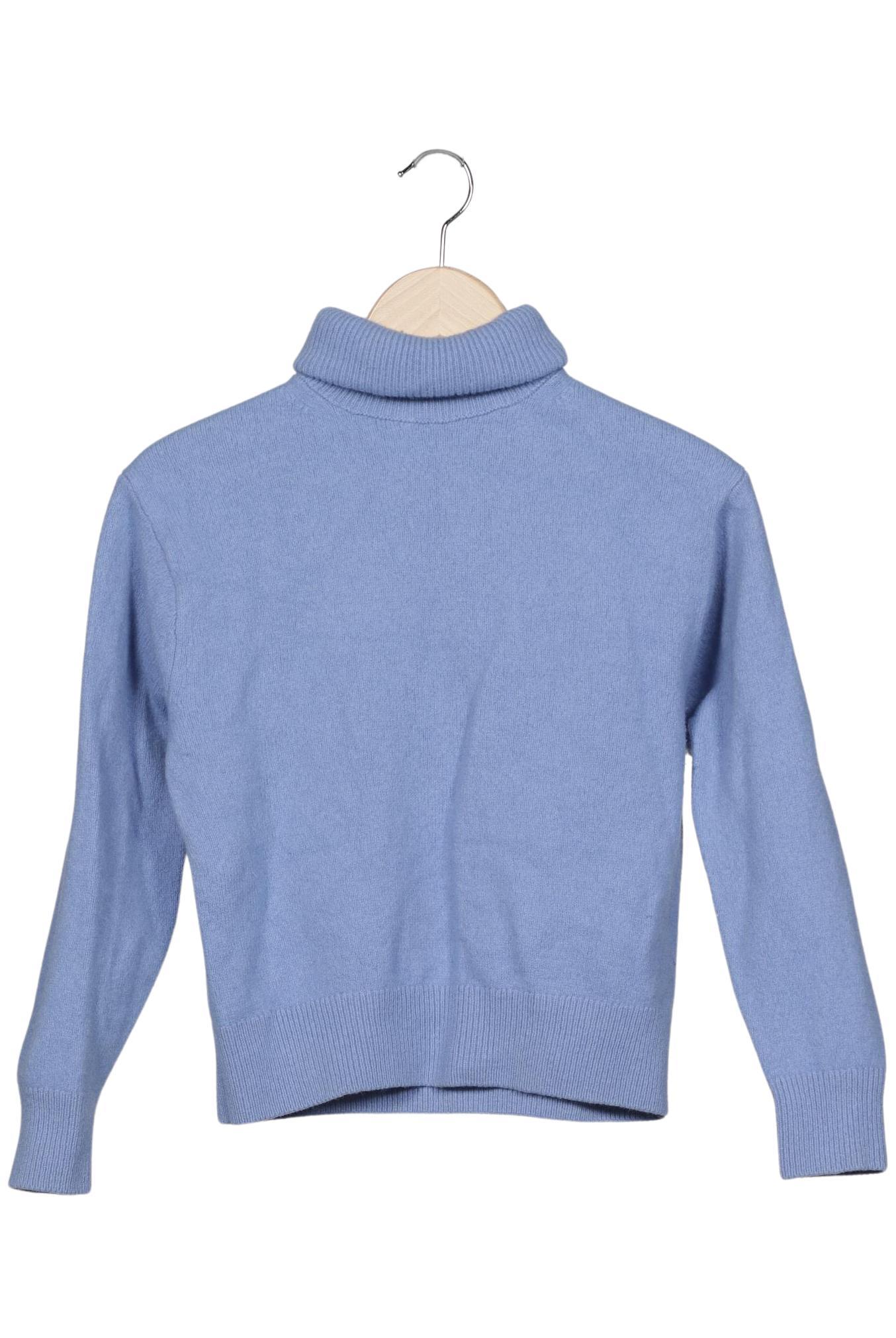 

uniqlo Damen Pullover, hellblau, Gr. 34