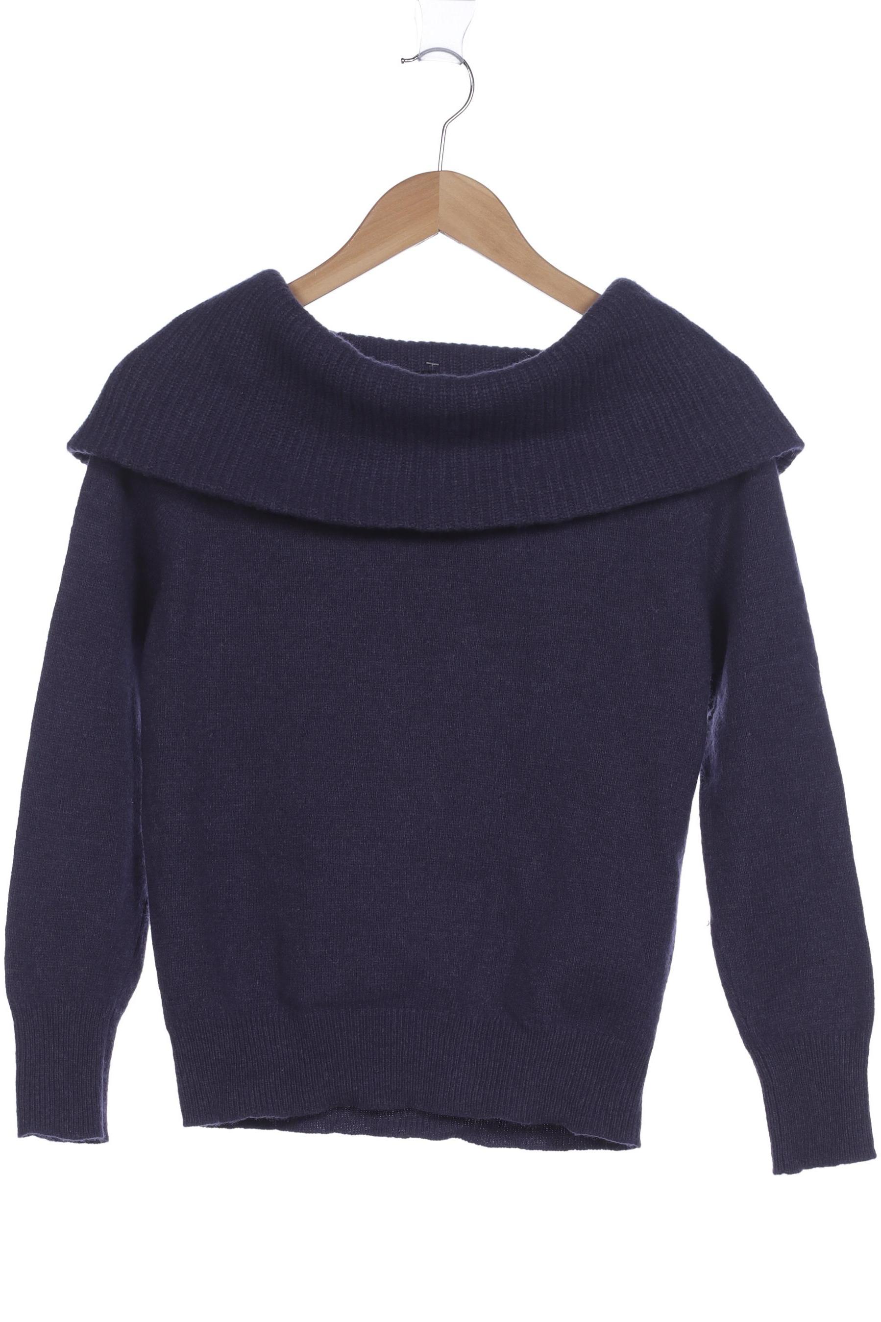 

uniqlo Damen Pullover, blau, Gr. 42
