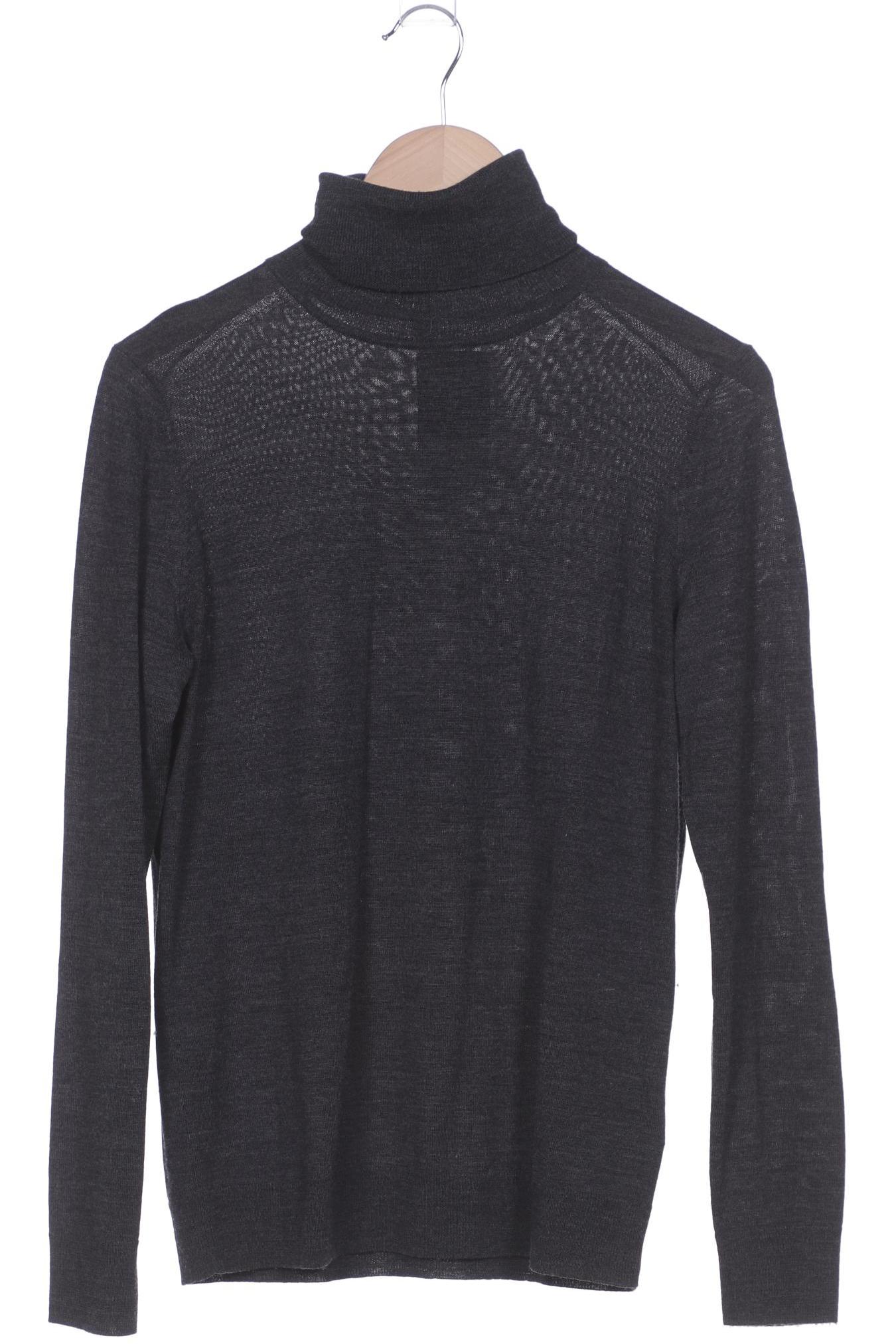 

uniqlo Damen Pullover, grau