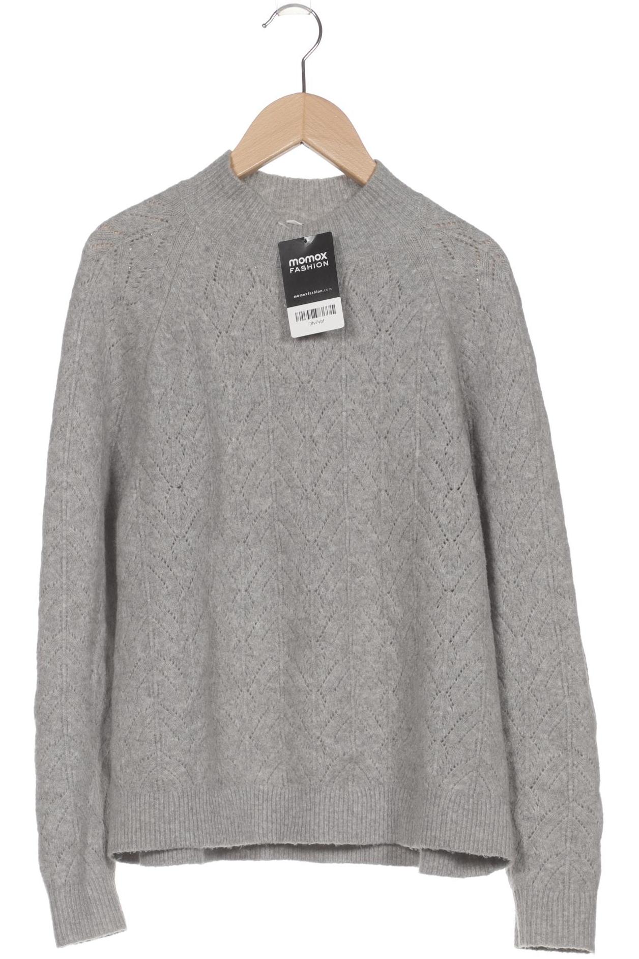 

uniqlo Damen Pullover, grau, Gr. 38