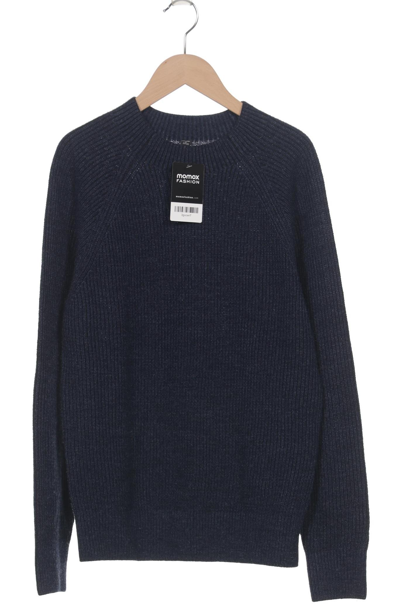 

uniqlo Damen Pullover, marineblau, Gr. 36