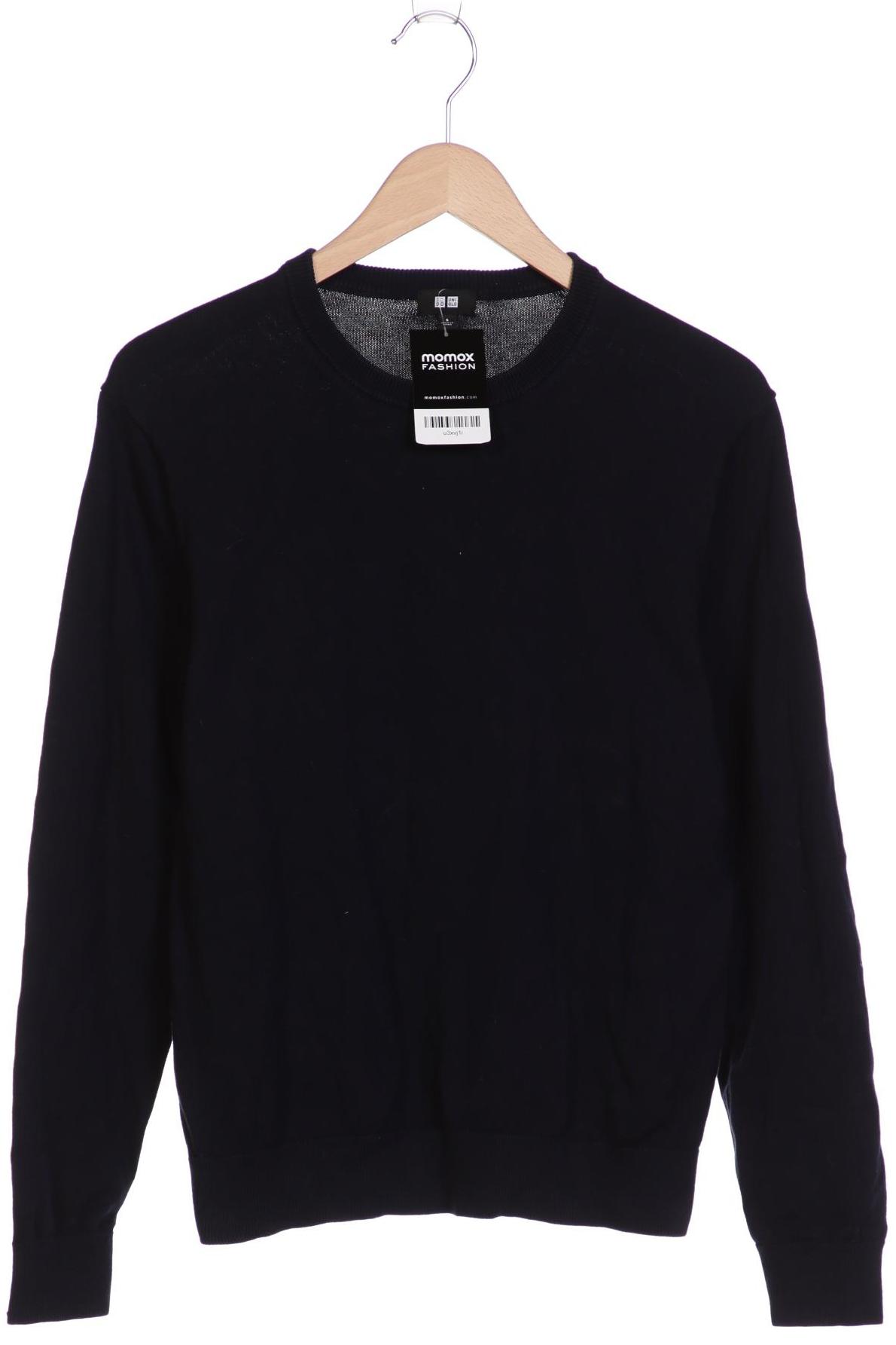 

uniqlo Damen Pullover, marineblau, Gr. 36