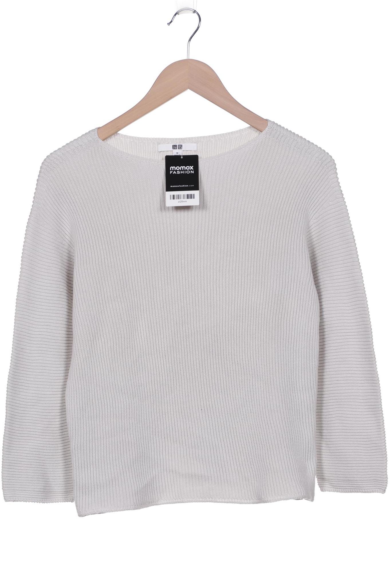 

uniqlo Damen Pullover, grau