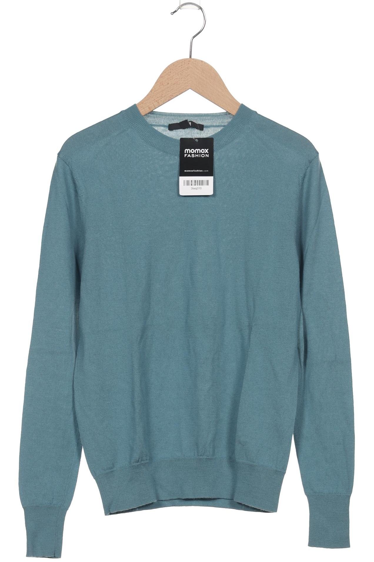 

uniqlo Damen Pullover, blau, Gr. 36