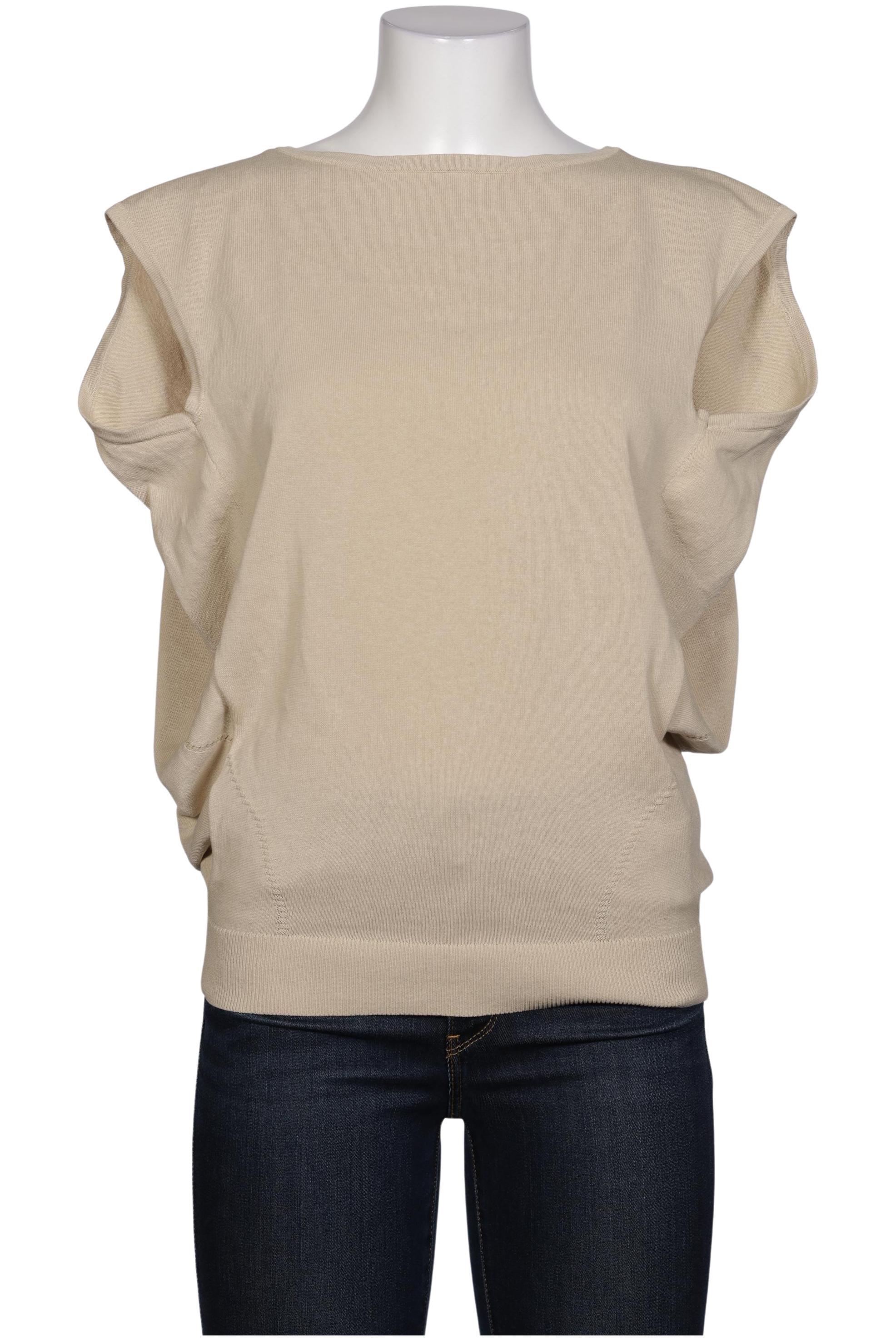 

uniqlo Damen Pullover, beige, Gr. 42