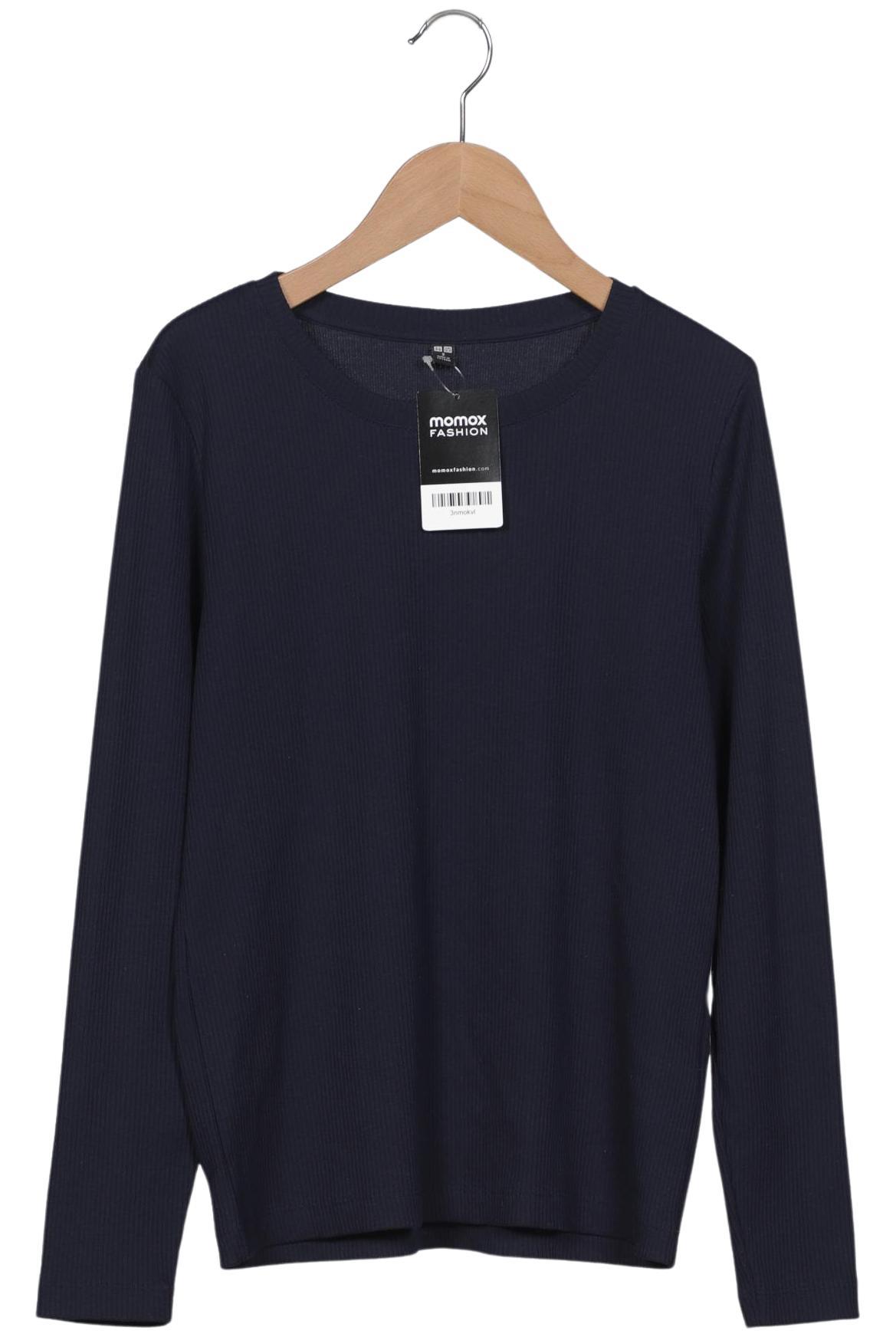 

uniqlo Damen Pullover, marineblau, Gr. 36