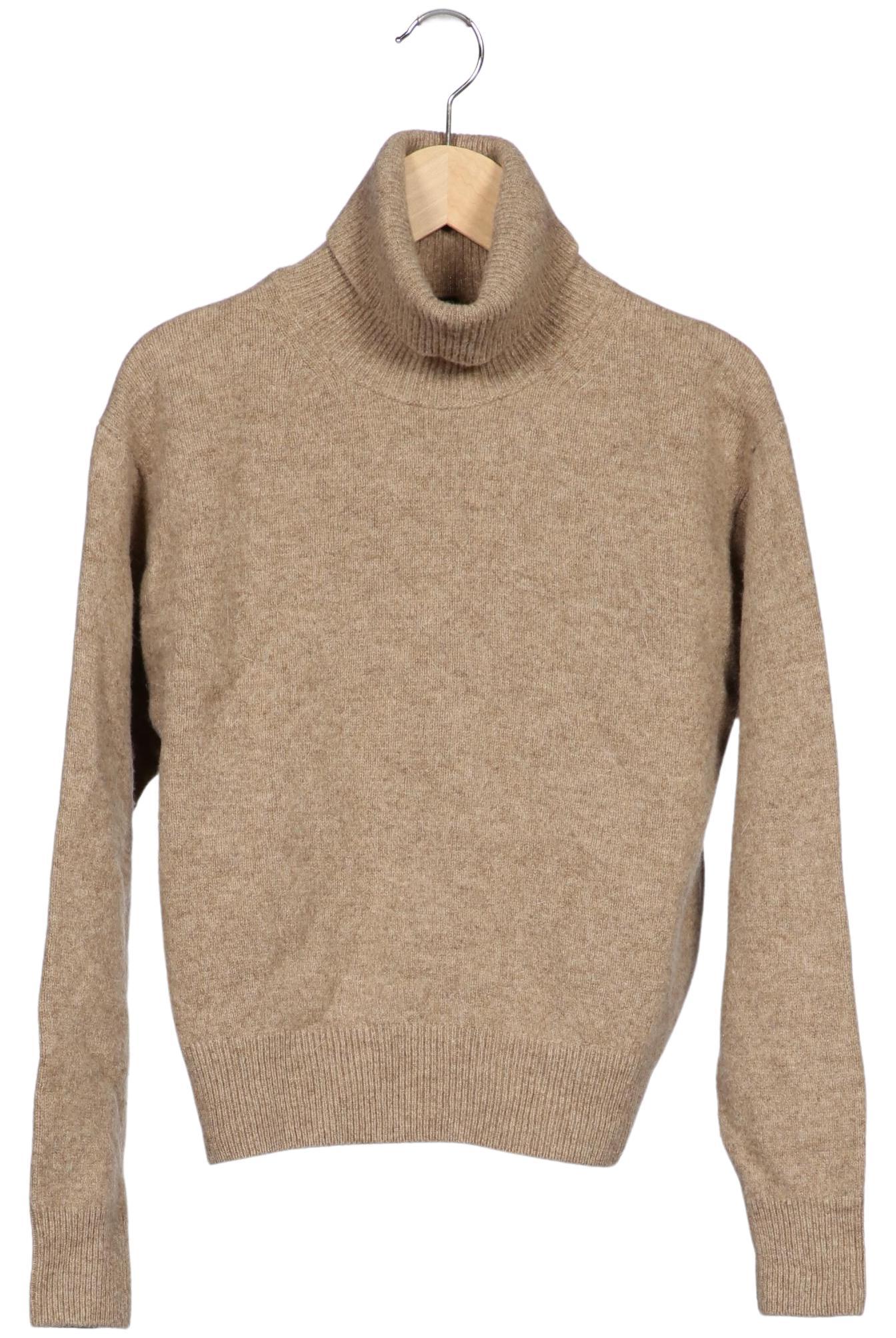 

uniqlo Damen Pullover, beige, Gr. 34