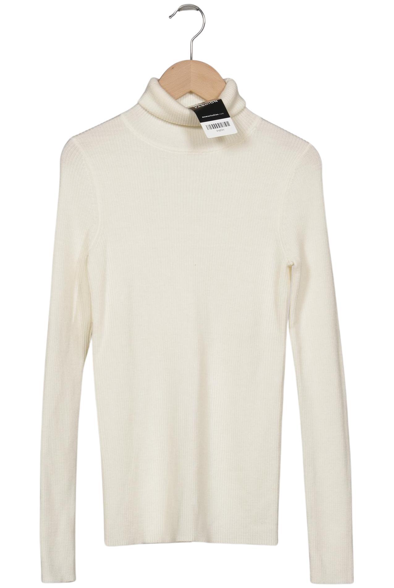 

uniqlo Damen Pullover, cremeweiß, Gr. 36