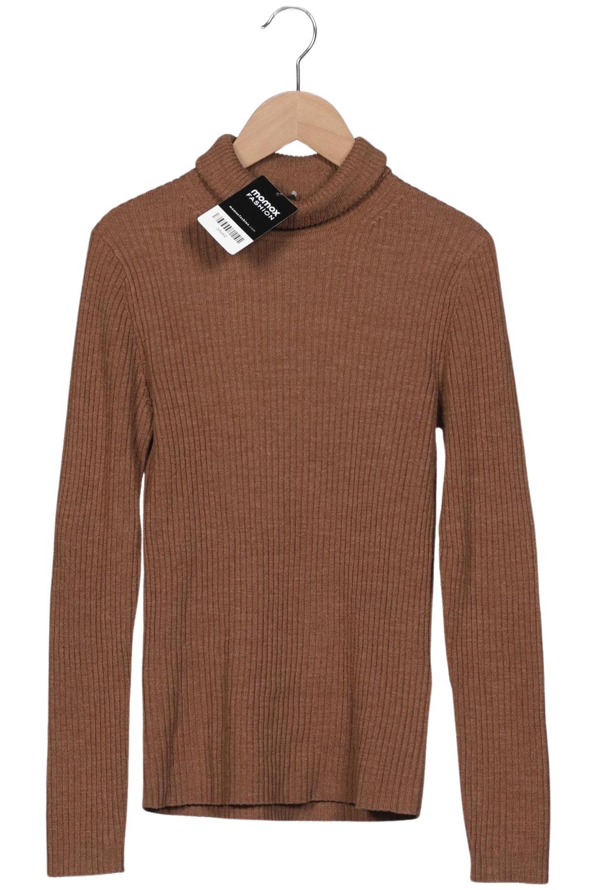 

uniqlo Damen Pullover, braun, Gr. 34