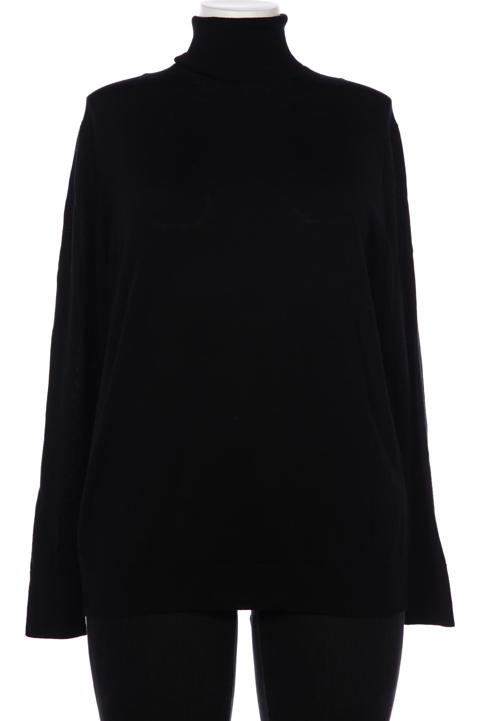 

uniqlo Damen Pullover, schwarz, Gr. 46