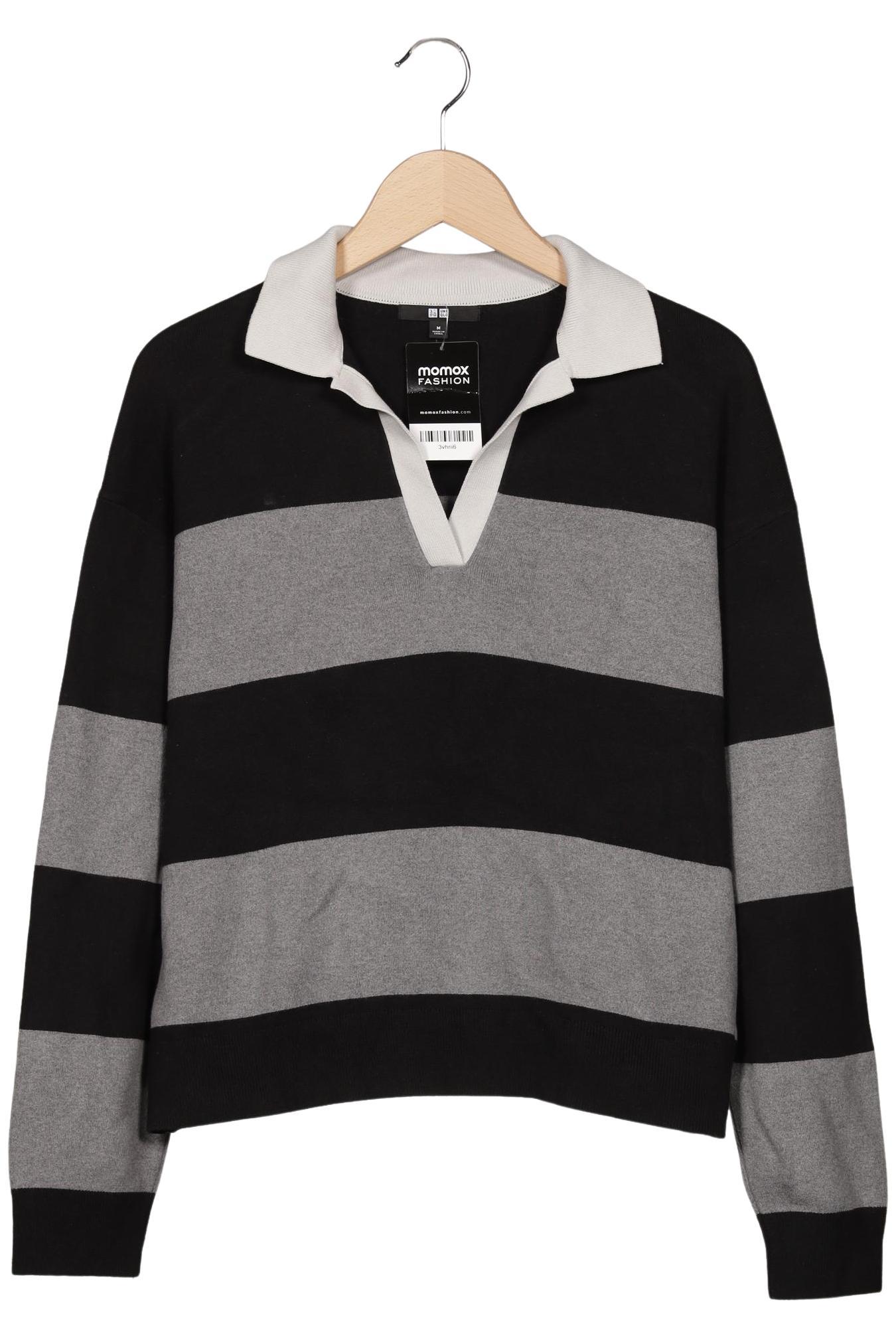 

uniqlo Damen Pullover, mehrfarbig, Gr. 38