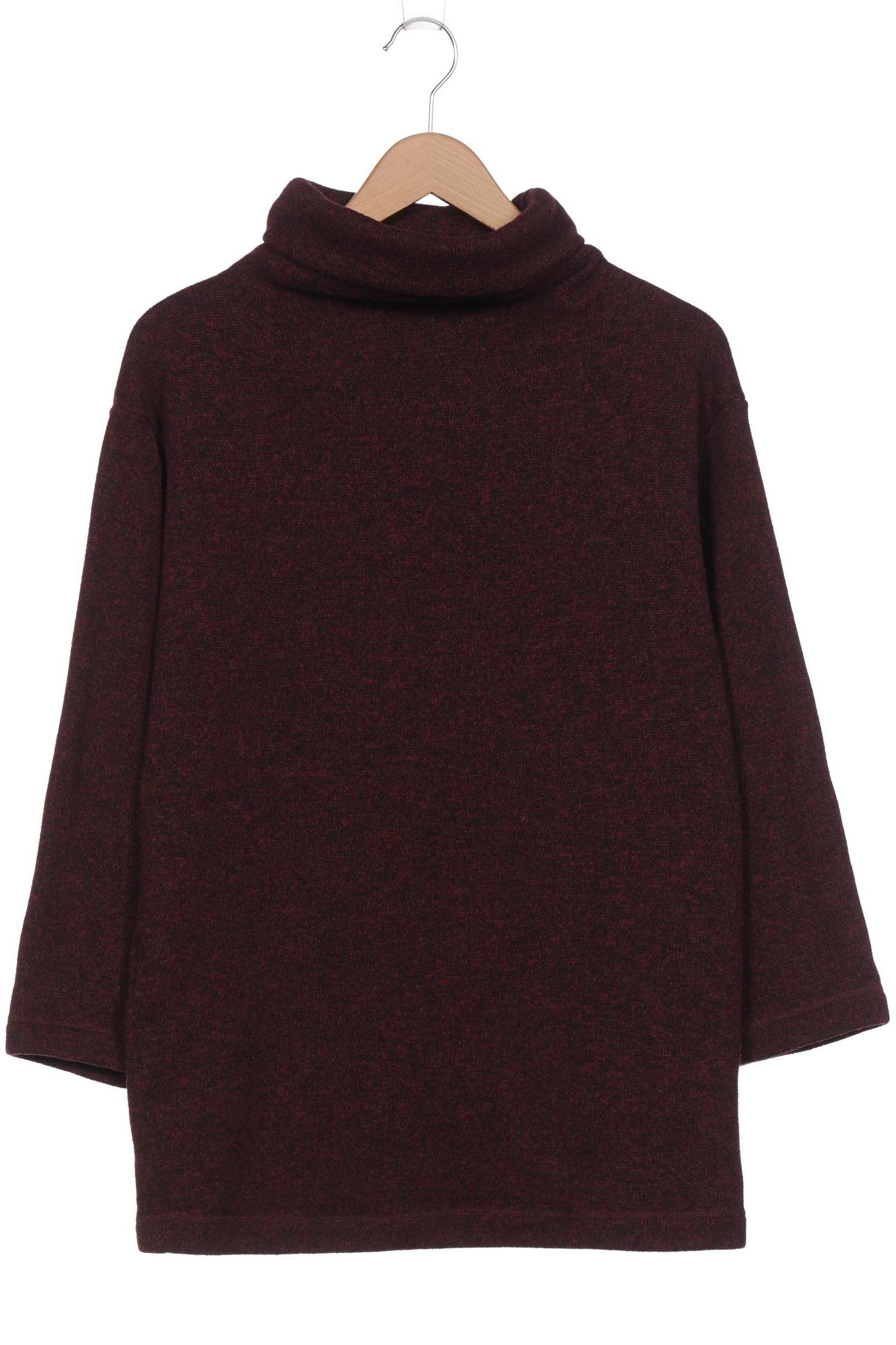 

uniqlo Damen Pullover, bordeaux, Gr. 38