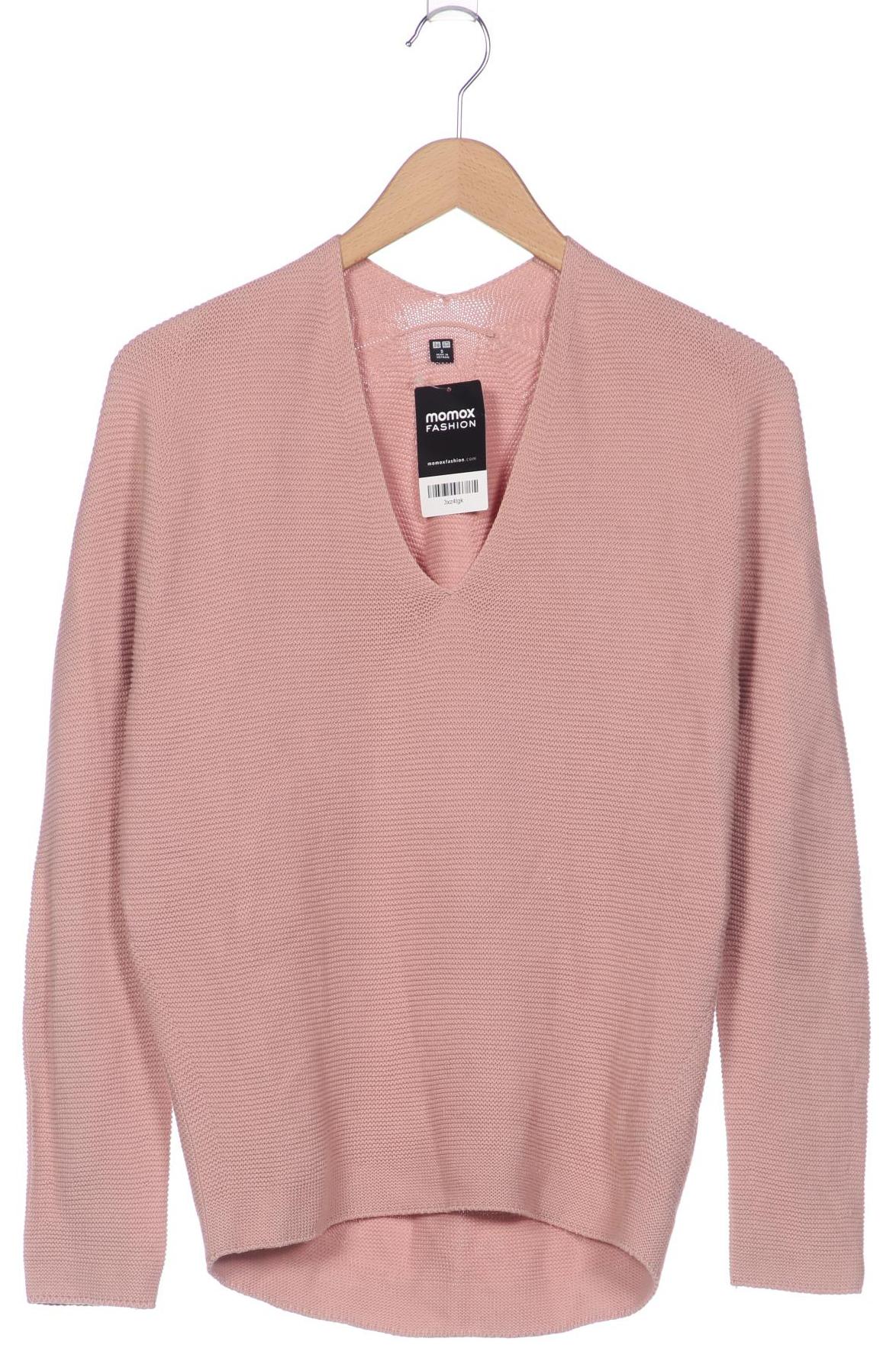 

uniqlo Damen Pullover, pink, Gr. 36