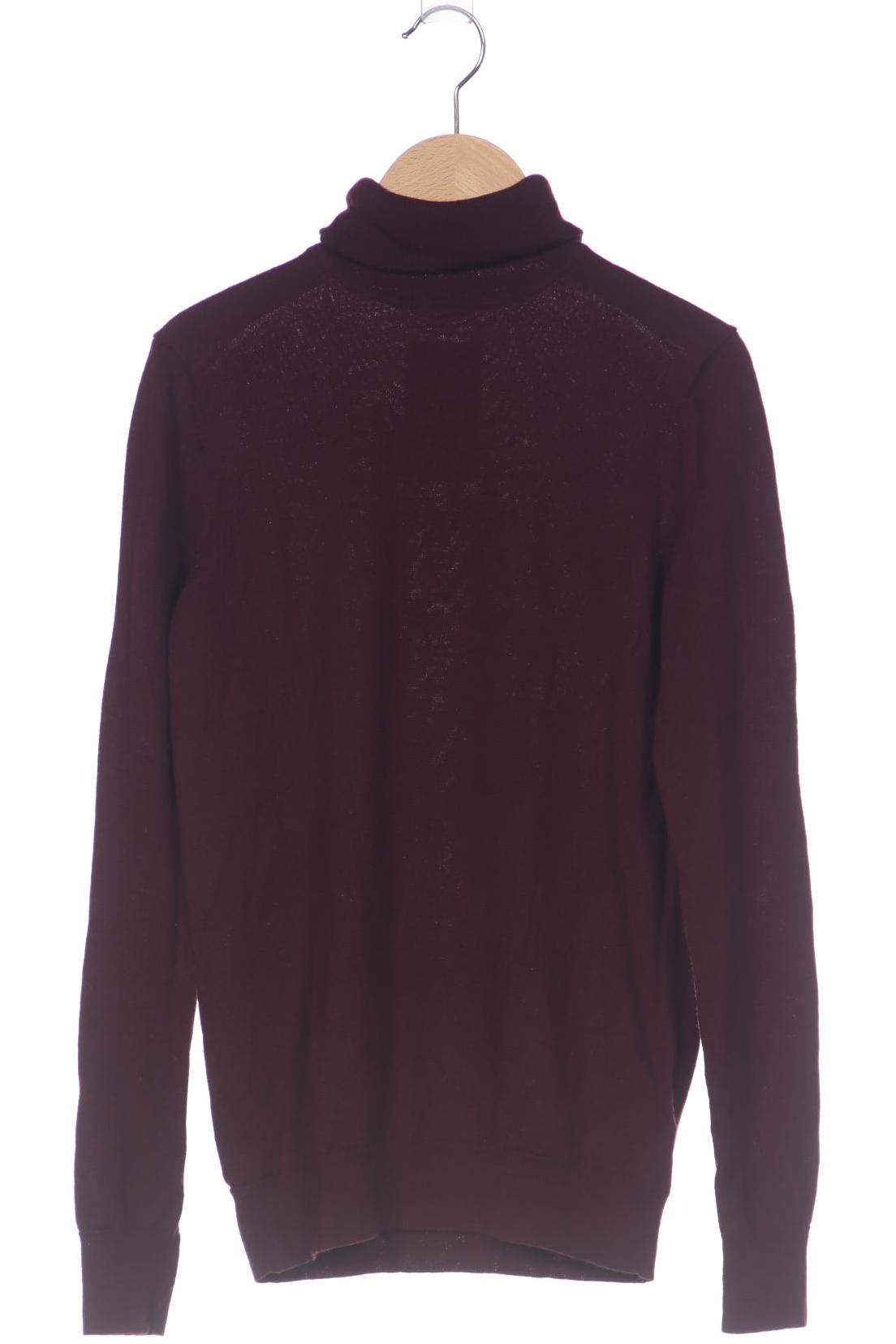 

uniqlo Damen Pullover, bordeaux, Gr. 38
