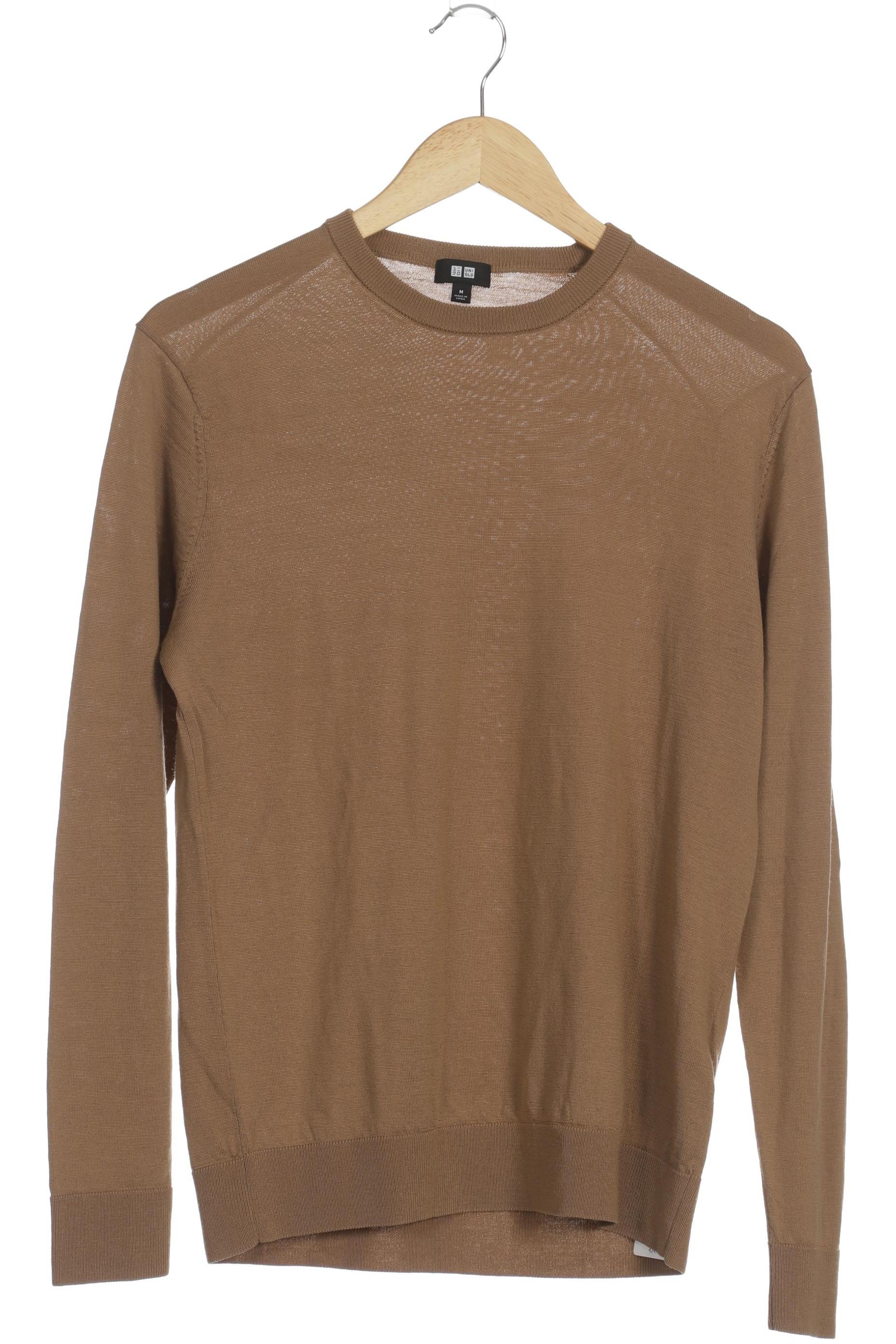 

uniqlo Damen Pullover, beige, Gr. 38