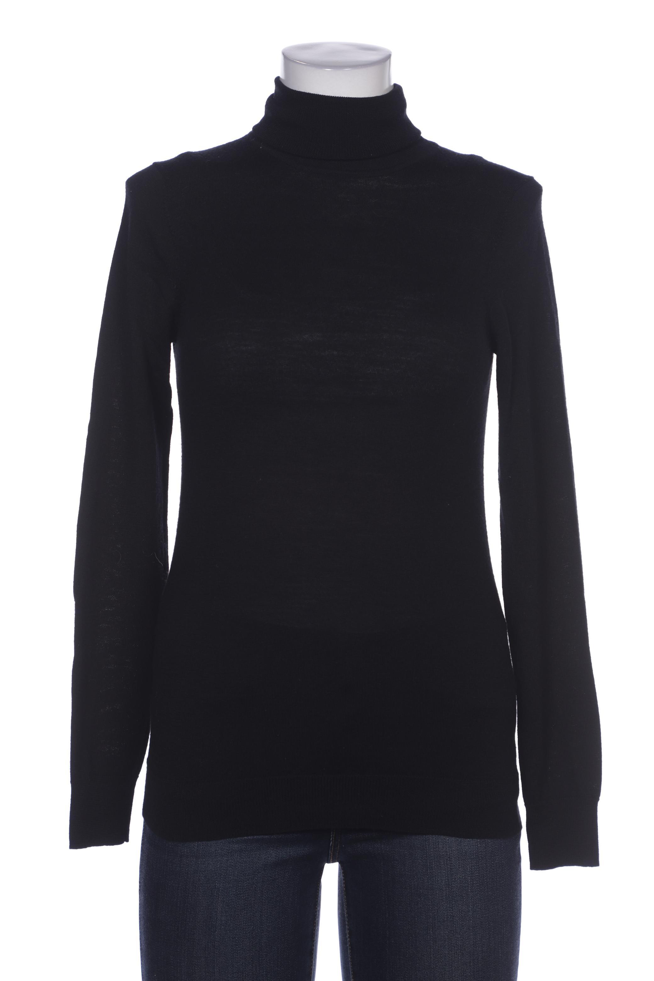 

uniqlo Damen Pullover, schwarz, Gr. 36