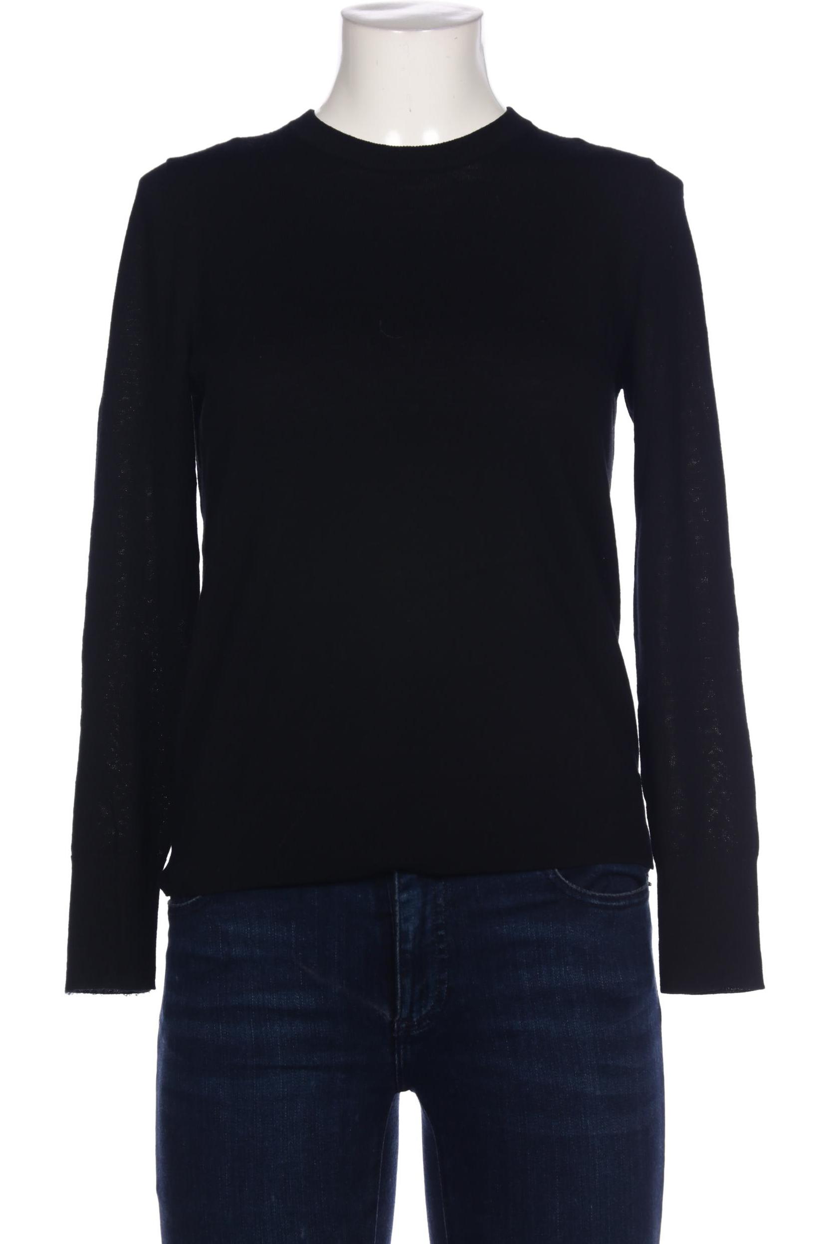

uniqlo Damen Pullover, schwarz