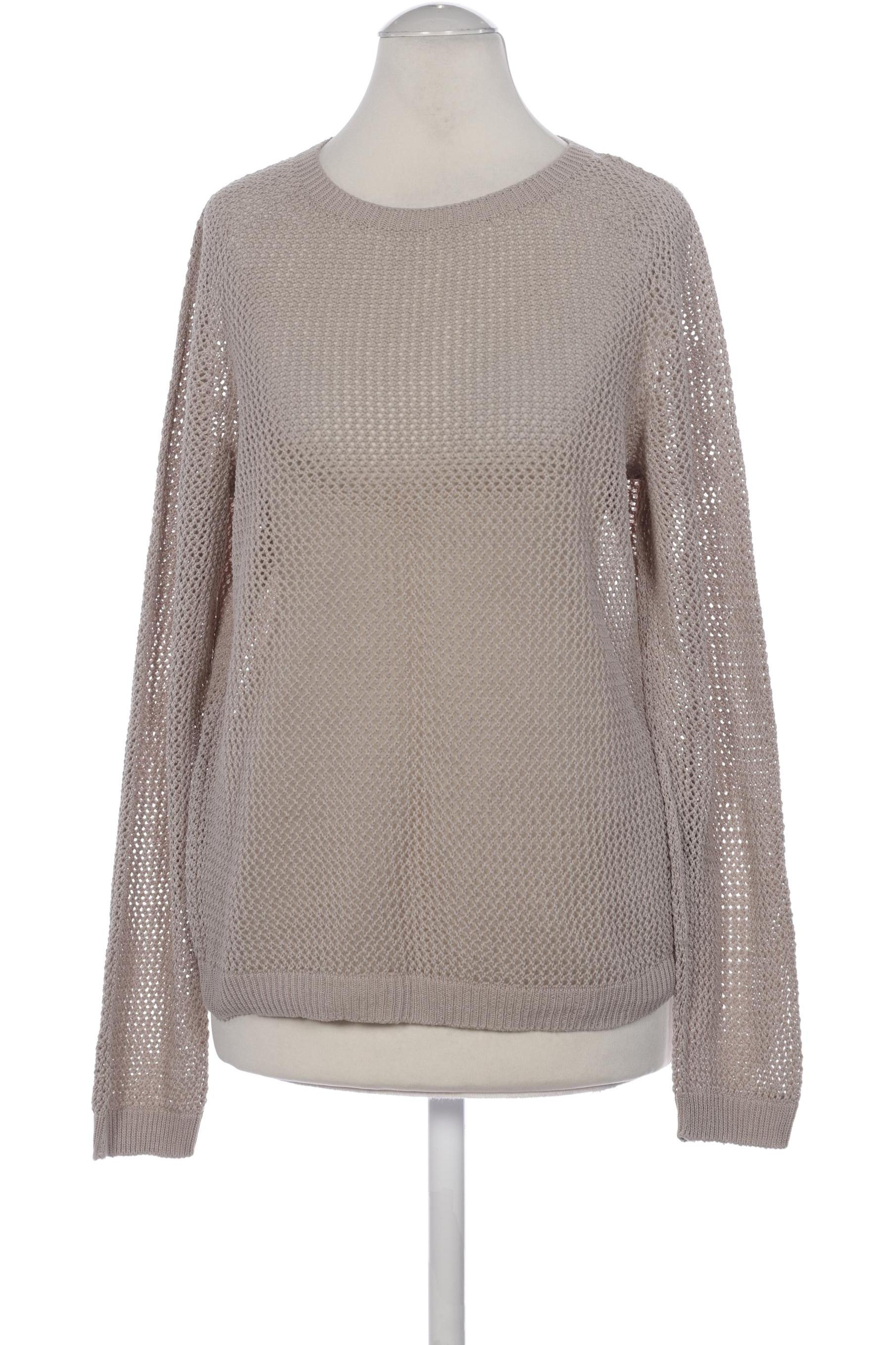

uniqlo Damen Pullover, beige, Gr. 38