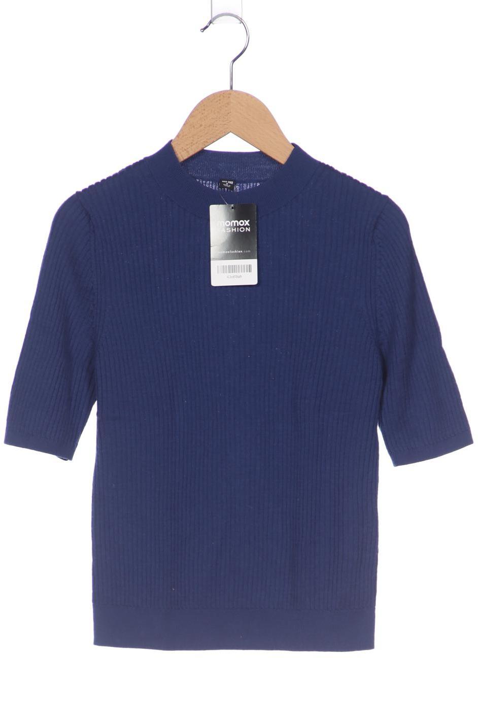 

uniqlo Damen Pullover, blau, Gr. 38