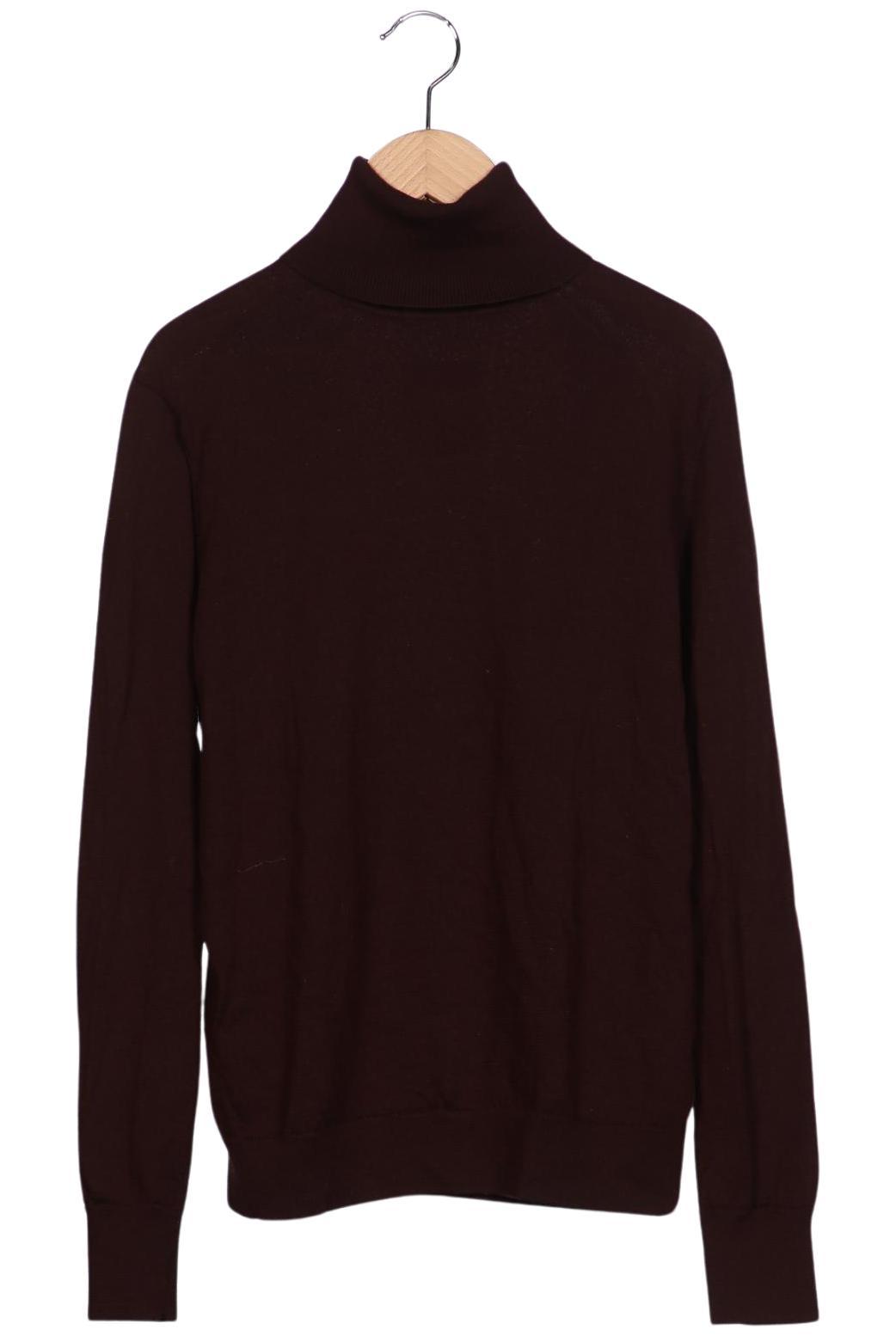 

uniqlo Damen Pullover, bordeaux, Gr. 38