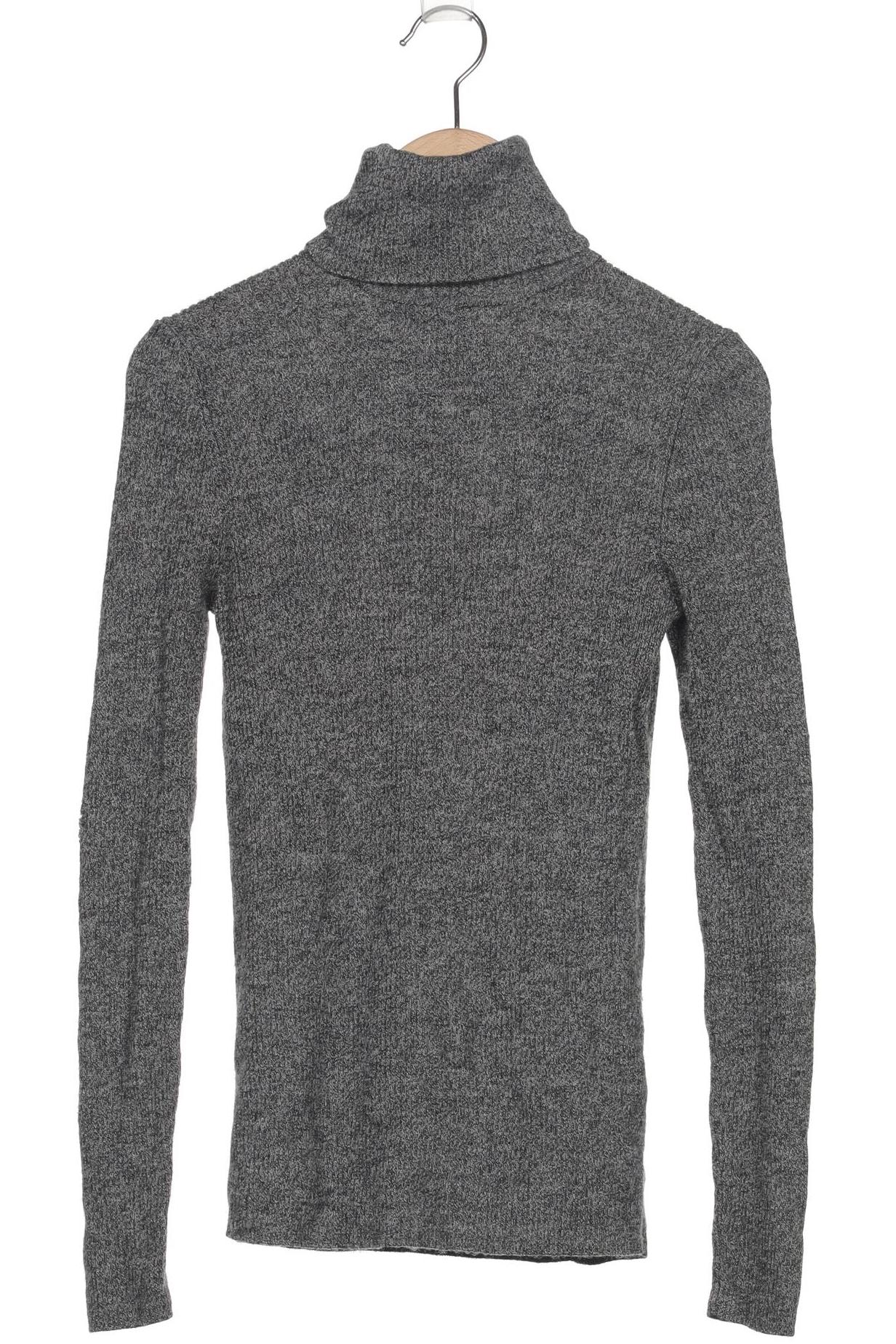 

uniqlo Damen Pullover, grau, Gr. 36