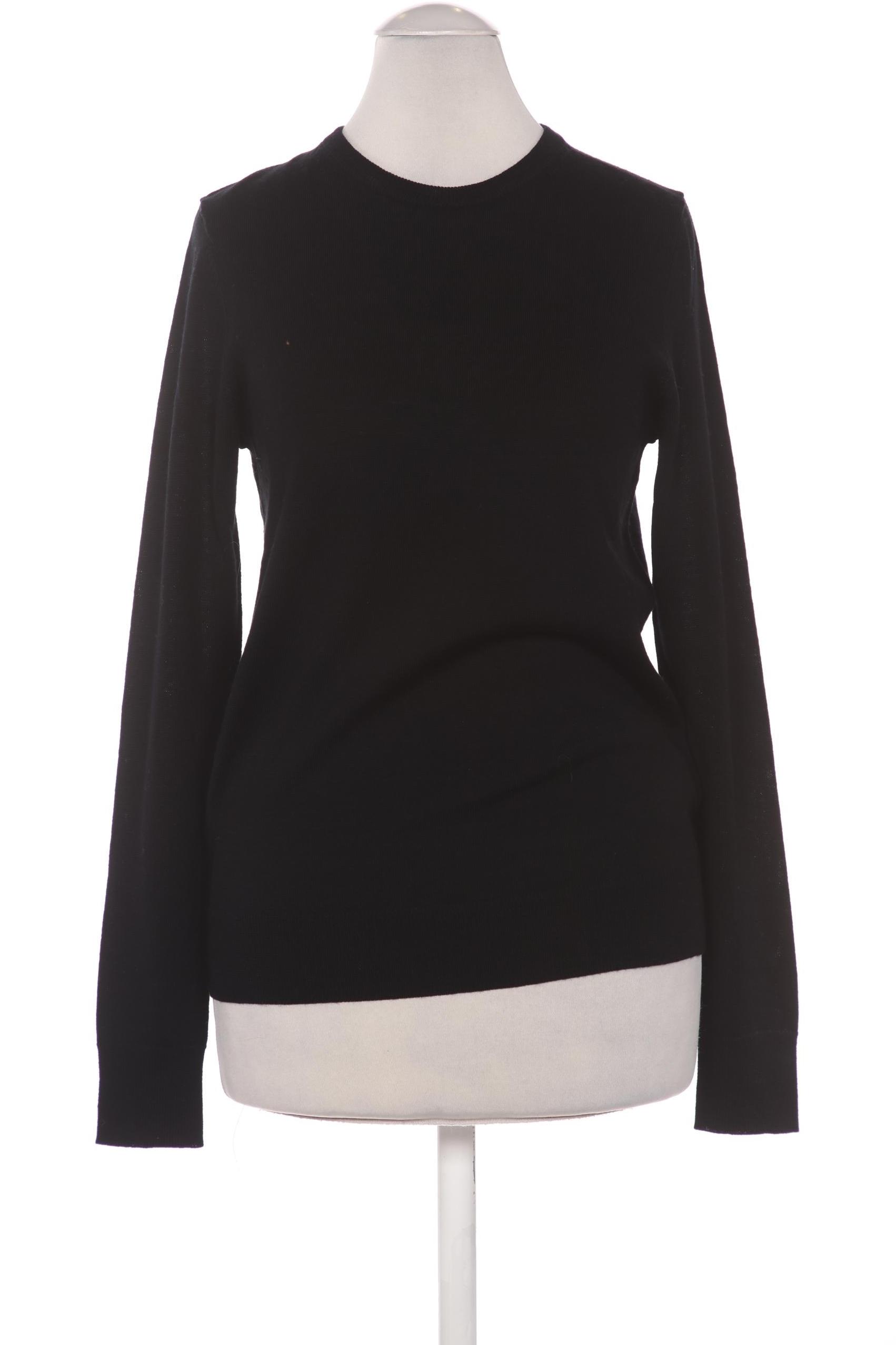 

uniqlo Damen Pullover, schwarz, Gr. 34