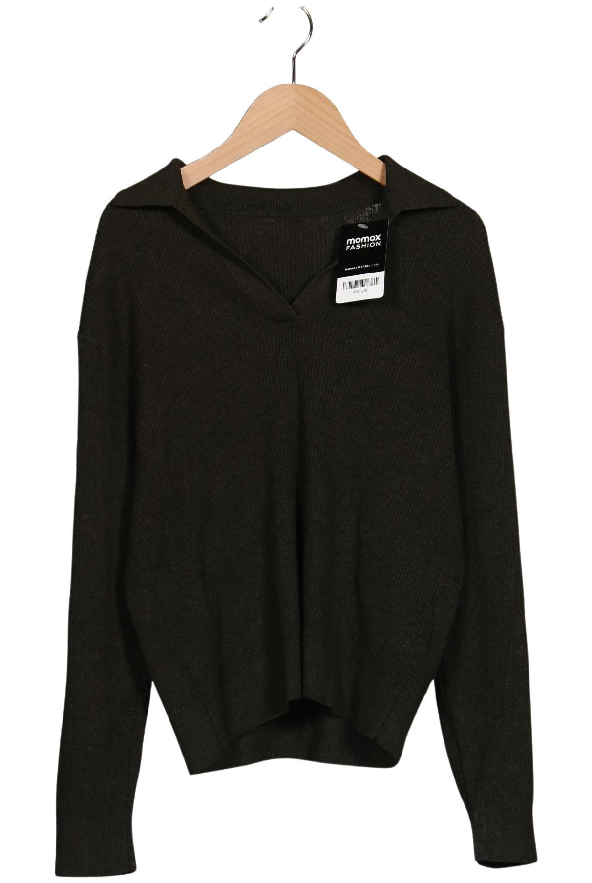 

uniqlo Damen Pullover, grün, Gr. 38