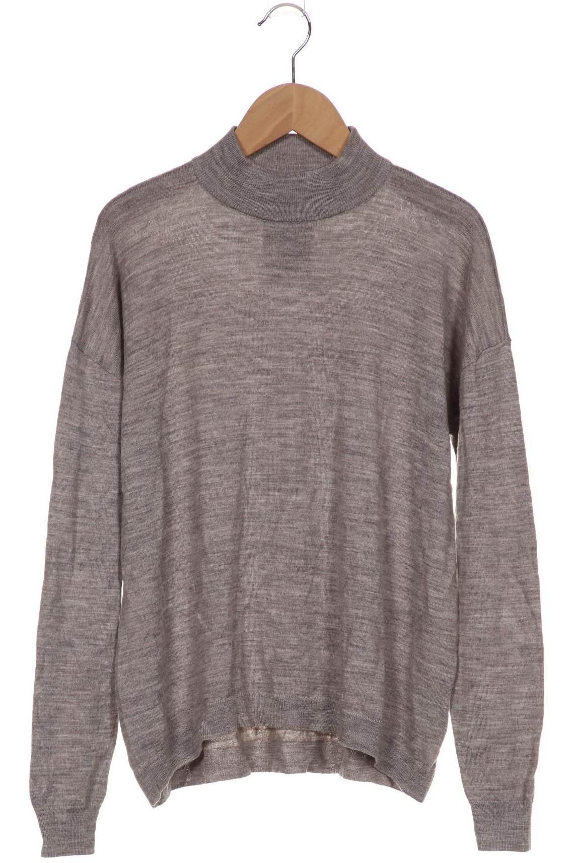 

uniqlo Damen Pullover, grau, Gr. 36