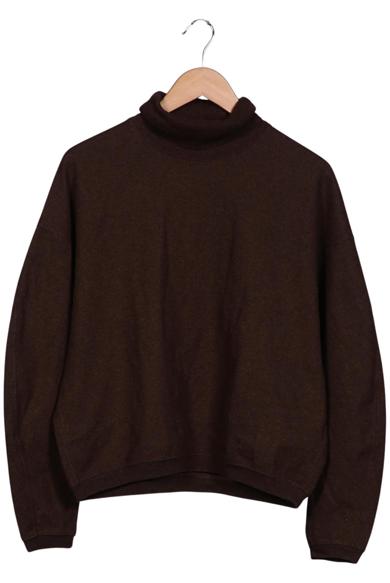 

uniqlo Damen Pullover, braun, Gr. 42