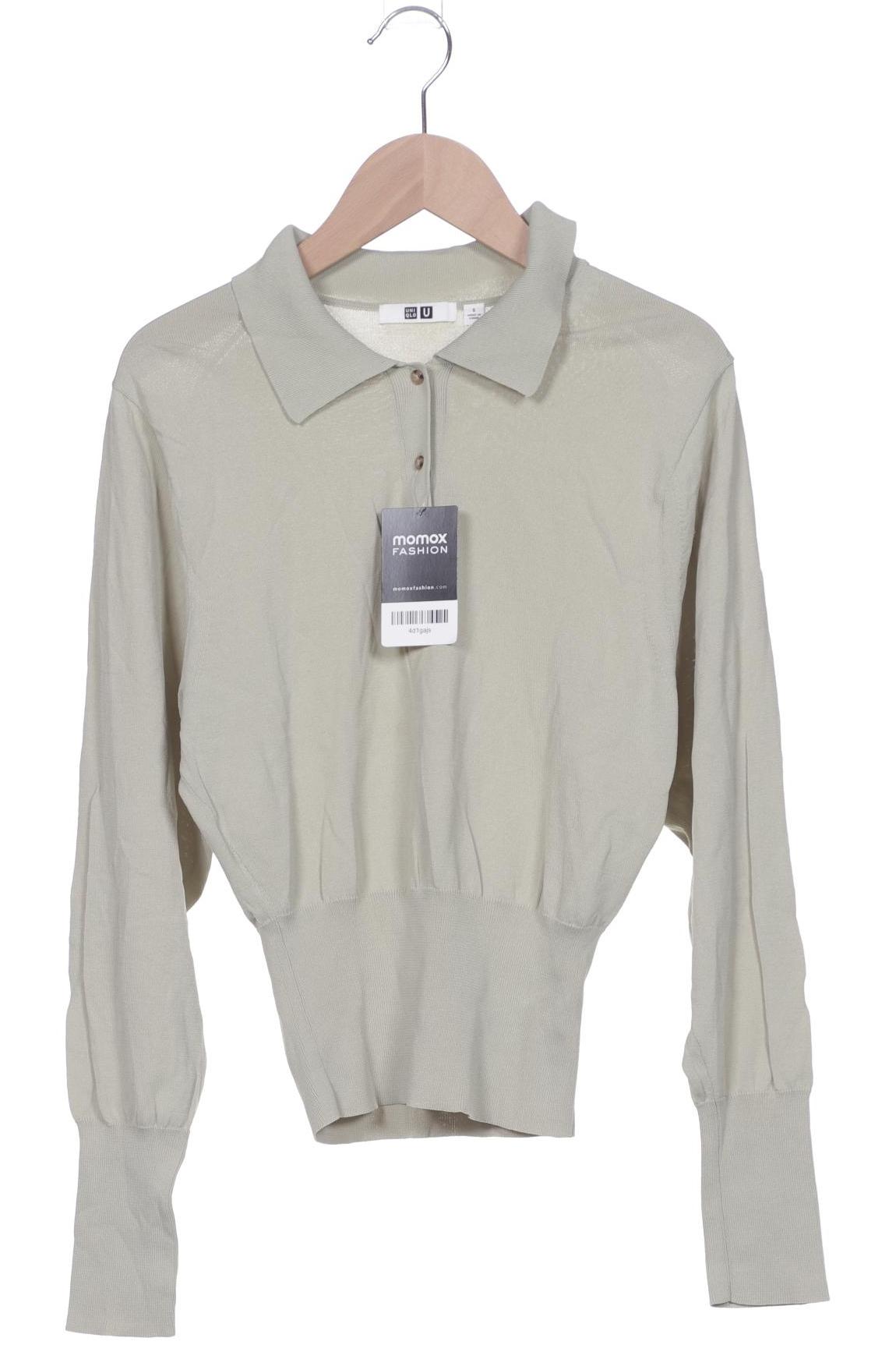 

uniqlo Damen Pullover, hellgrün, Gr. 36