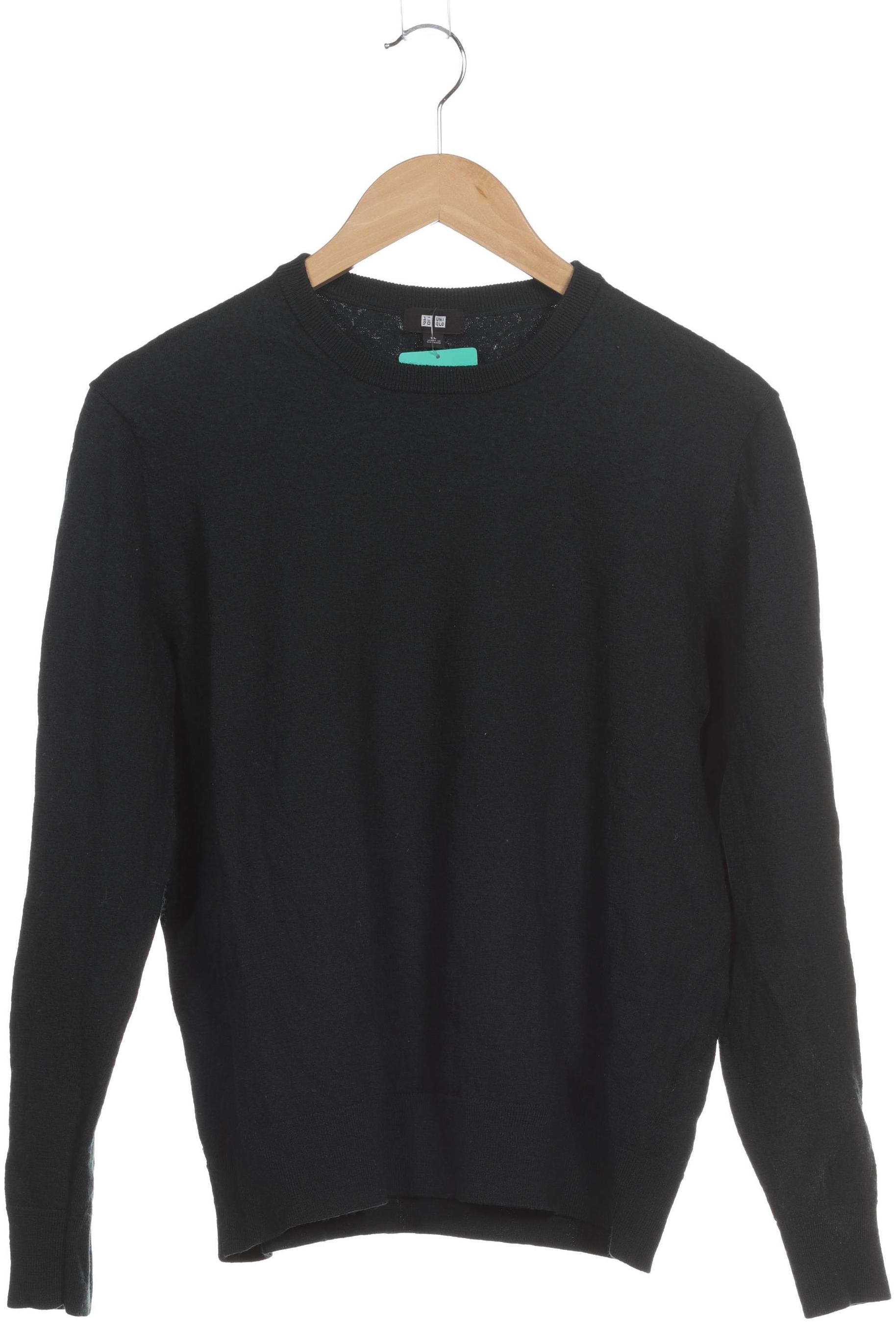 

uniqlo Damen Pullover, grün, Gr. 44