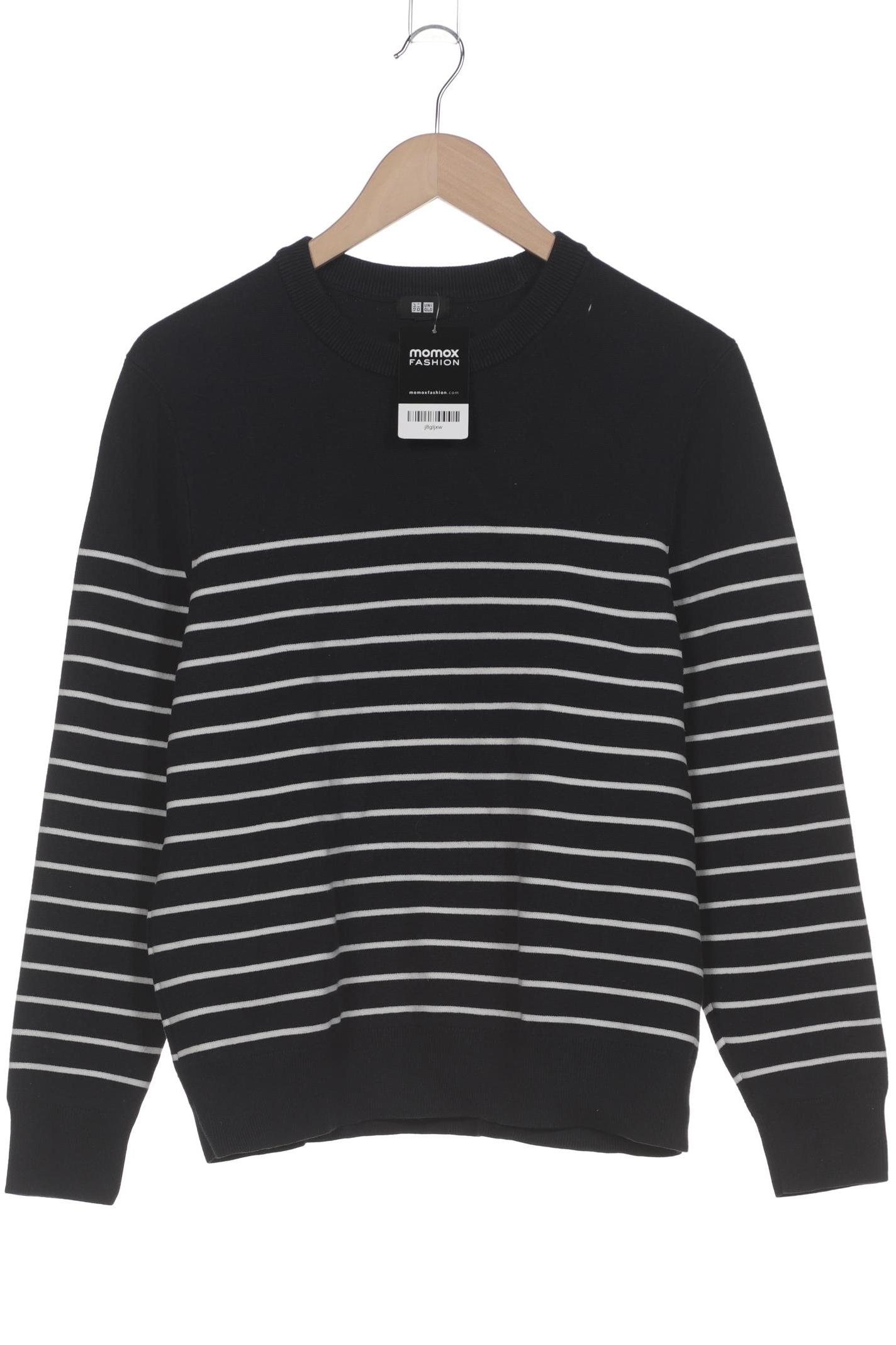 

uniqlo Damen Pullover, marineblau, Gr. 38