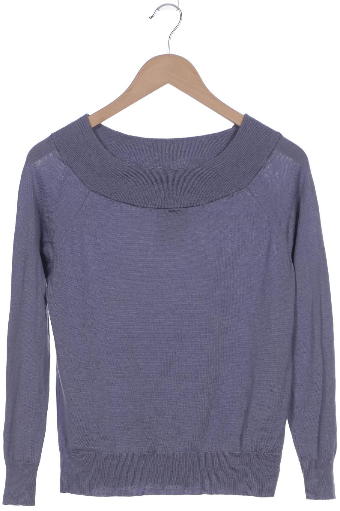

uniqlo Damen Pullover, blau, Gr. 38
