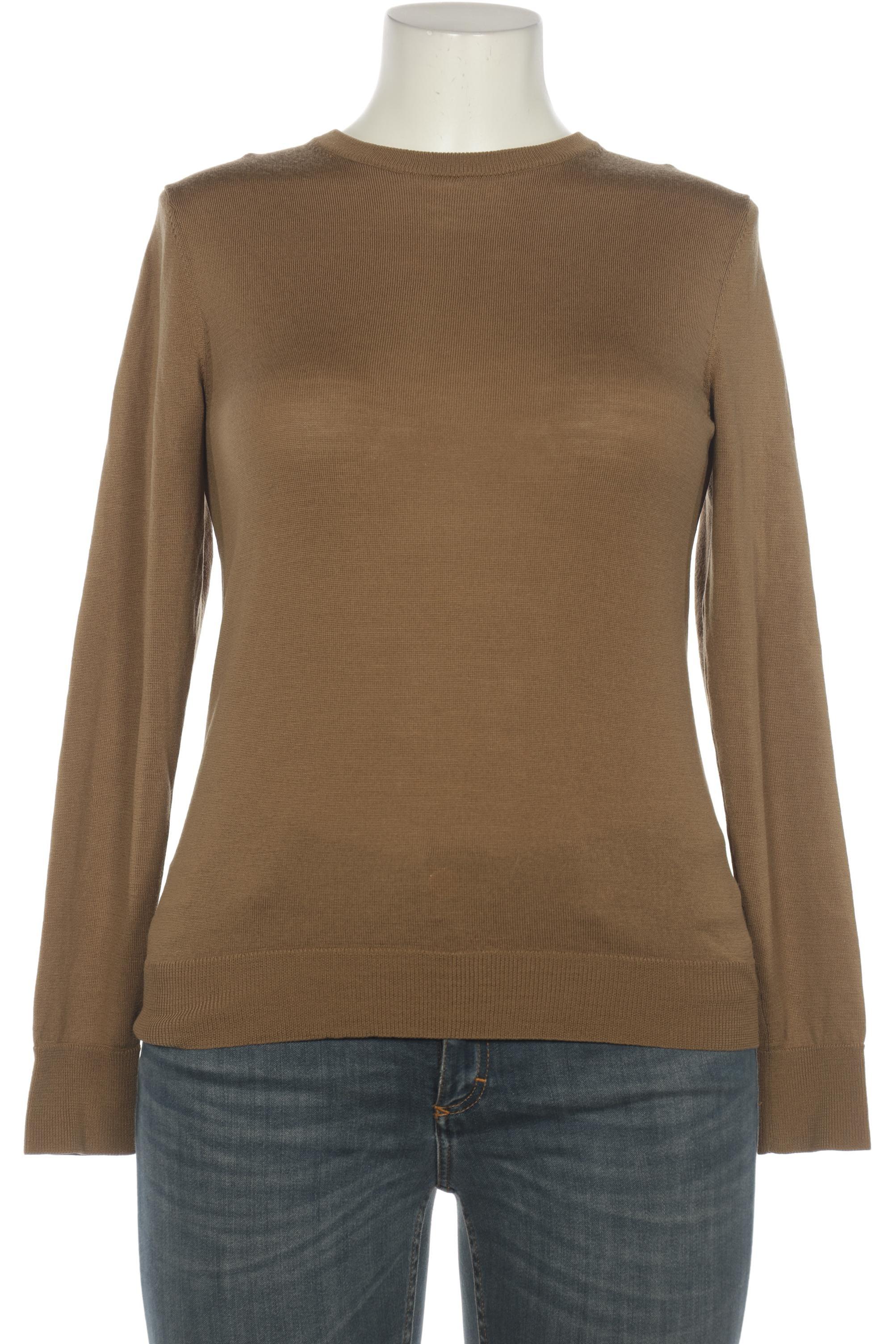 

uniqlo Damen Pullover, braun, Gr. 38