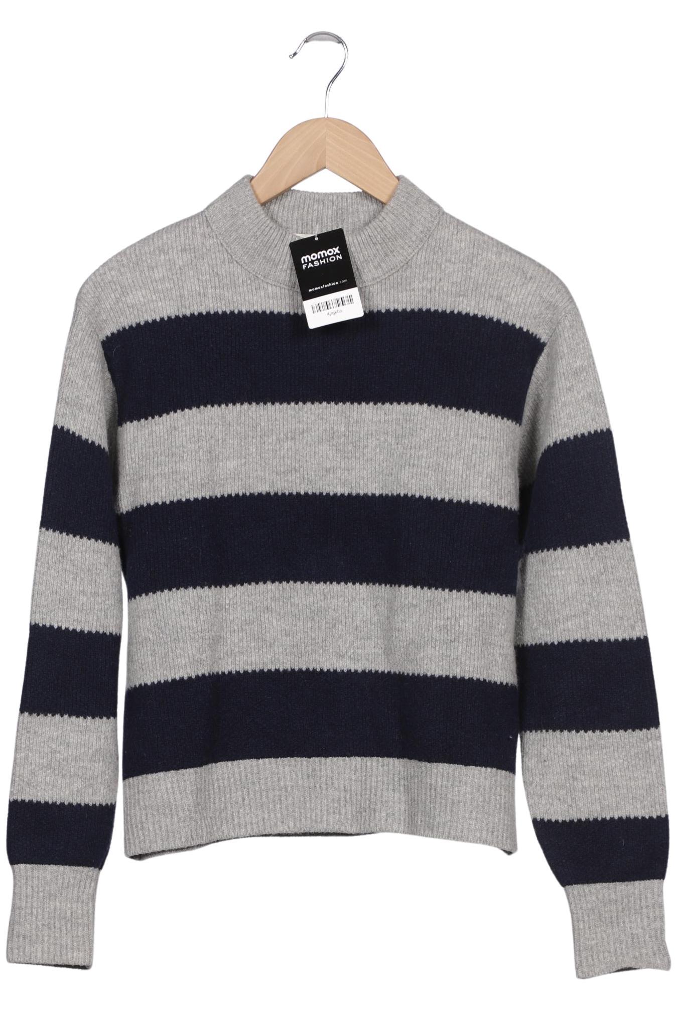 

uniqlo Damen Pullover, grau, Gr. 36