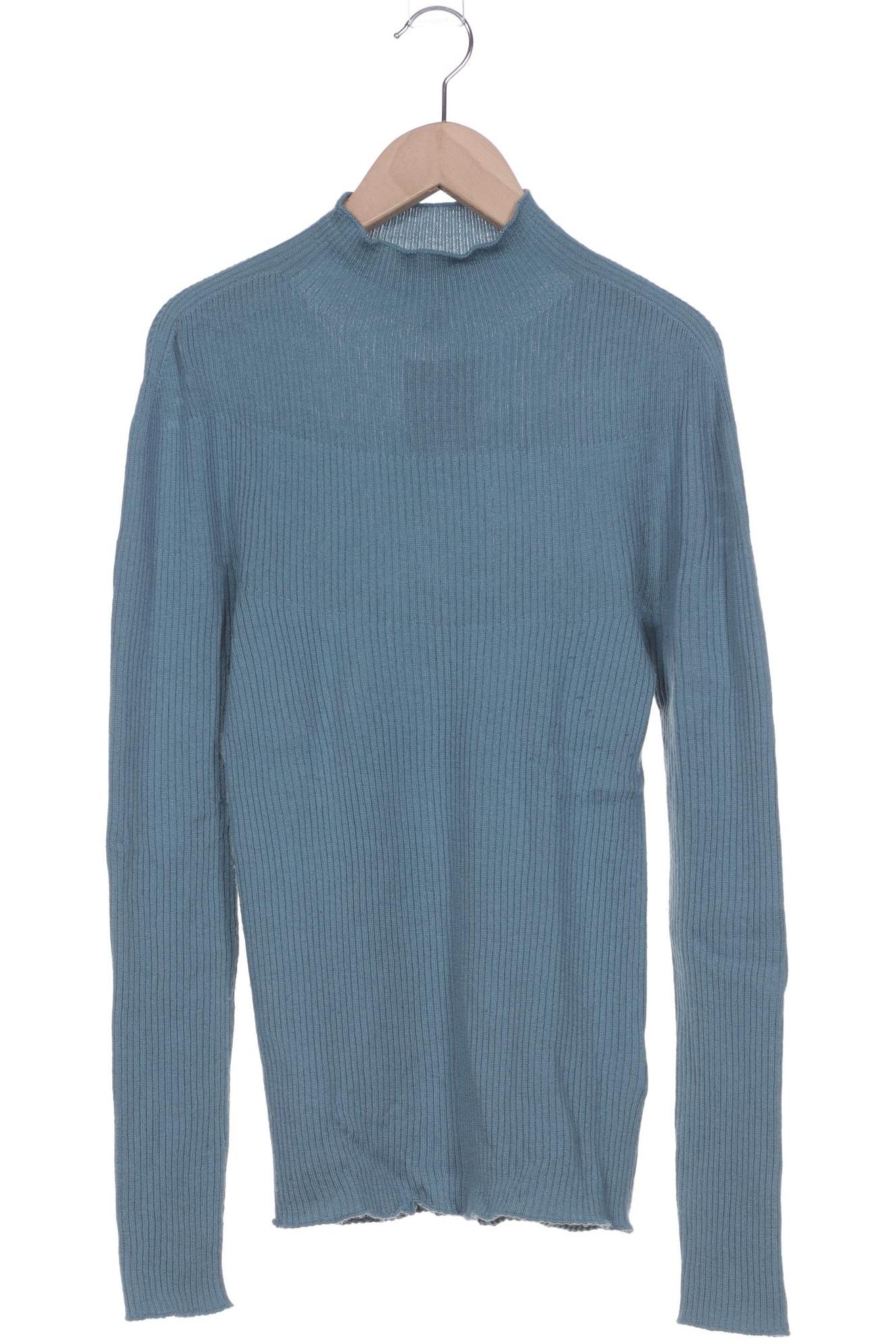 

uniqlo Damen Pullover, blau, Gr. 38