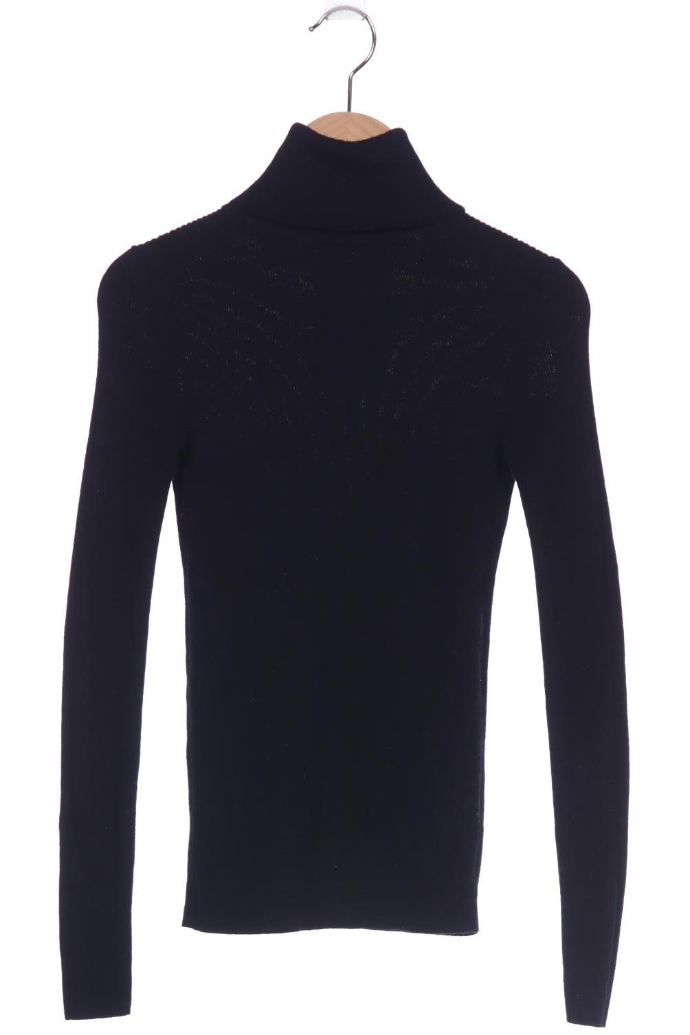 

uniqlo Damen Pullover, schwarz, Gr. 34