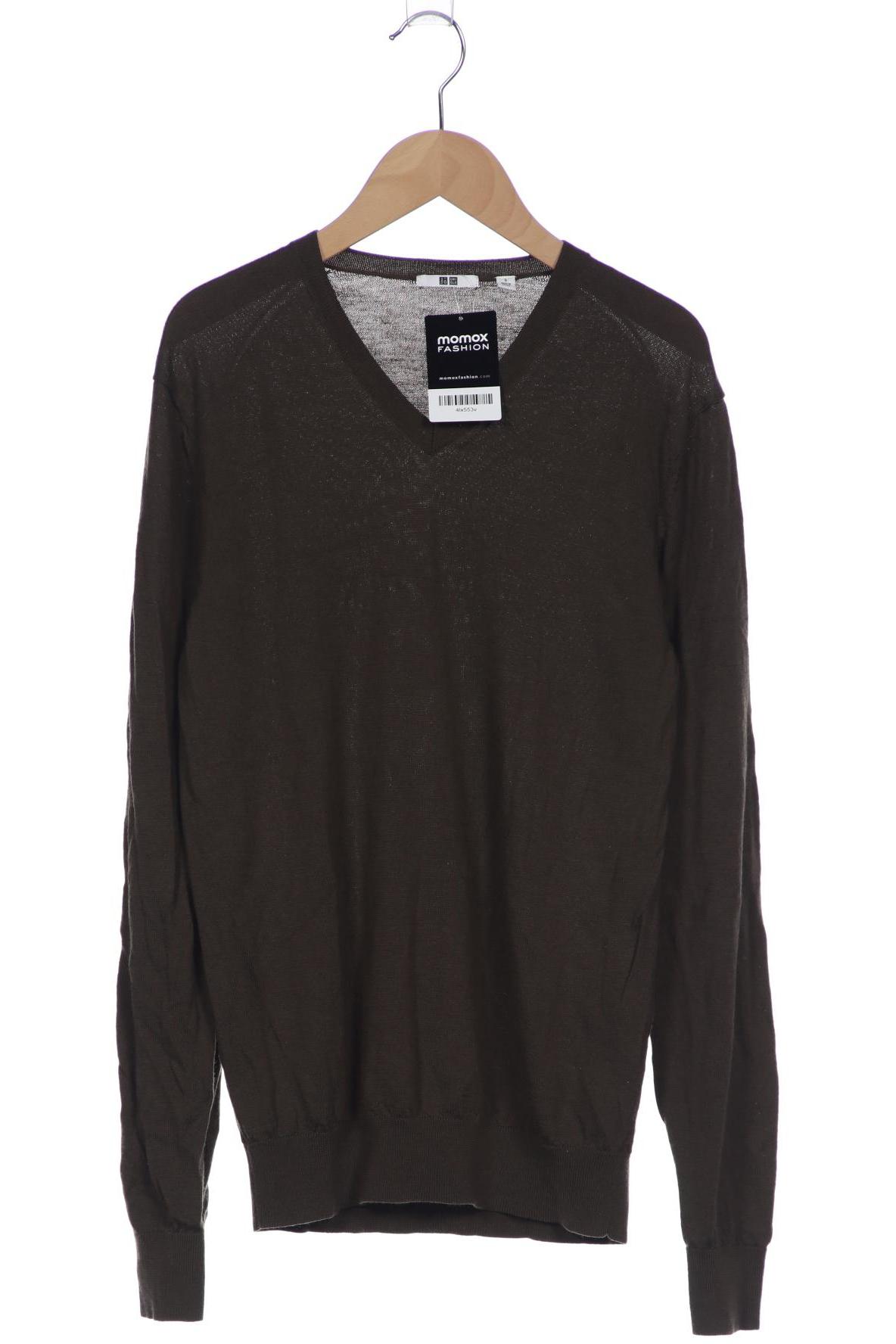 

uniqlo Damen Pullover, grün, Gr. 36