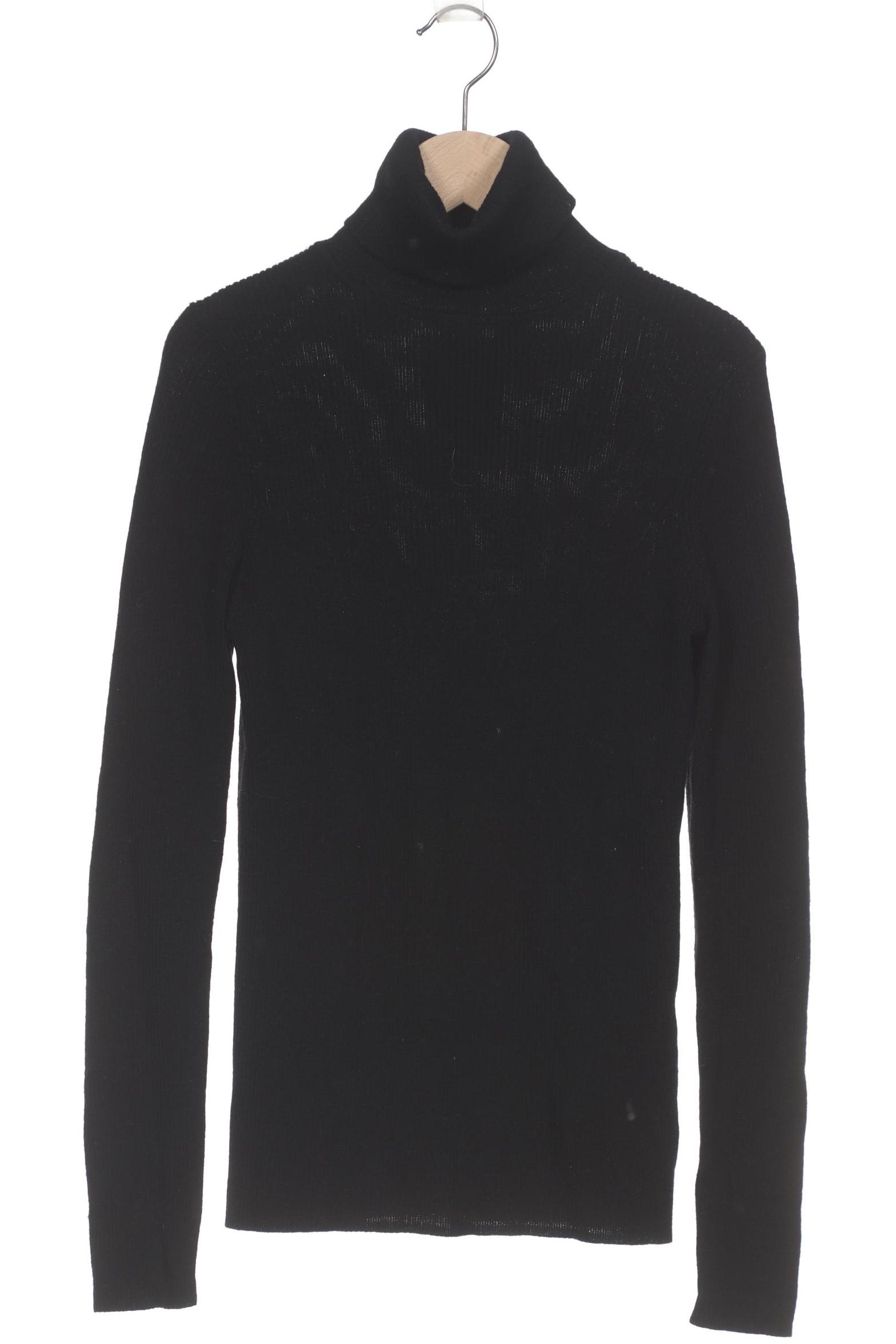 

uniqlo Damen Pullover, schwarz, Gr. 38
