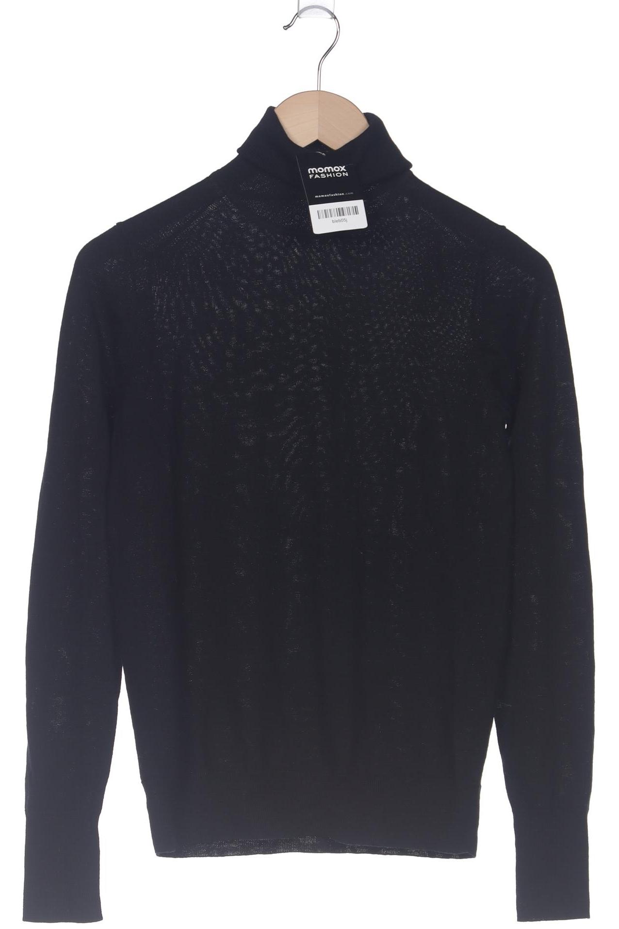 

uniqlo Damen Pullover, schwarz, Gr. 36